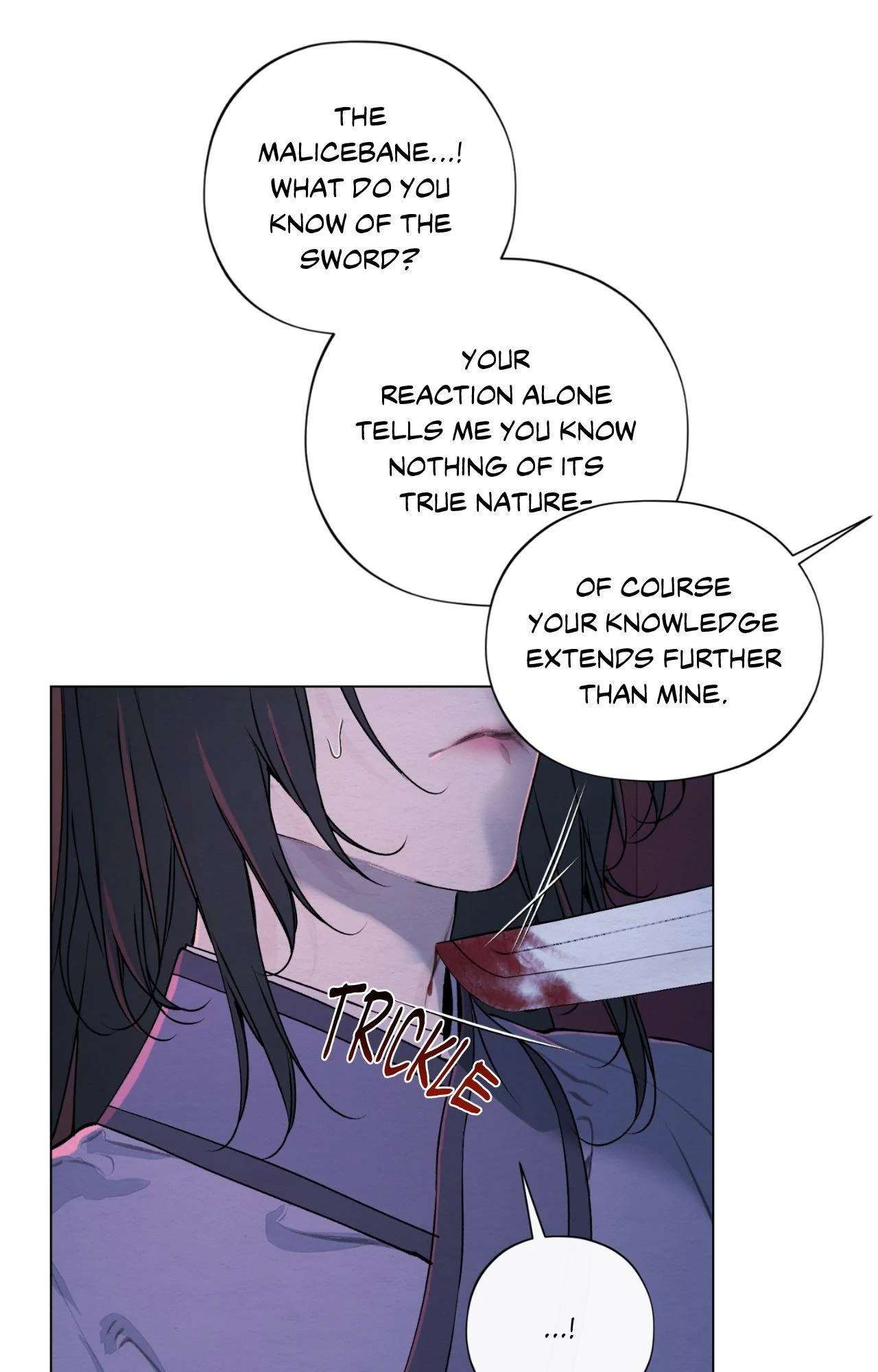 A Twisted Fate Chapter 48 page 33 - 