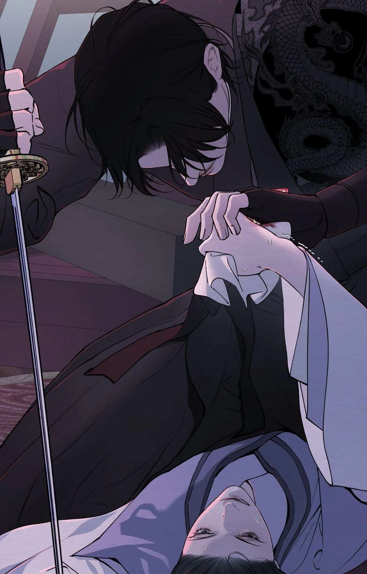 A Twisted Fate Chapter 48 page 6 - 