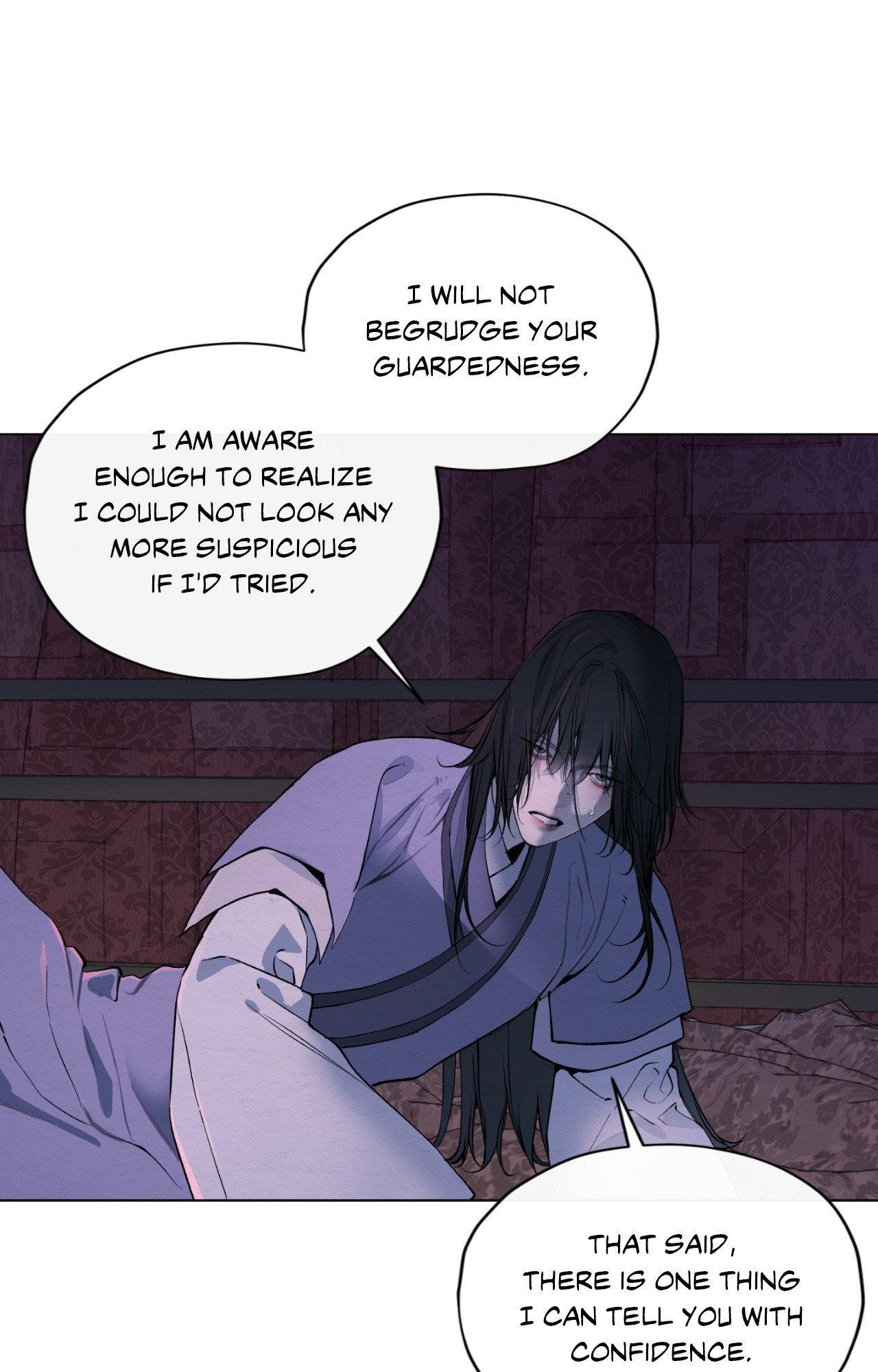 A Twisted Fate Chapter 48 page 53 - 