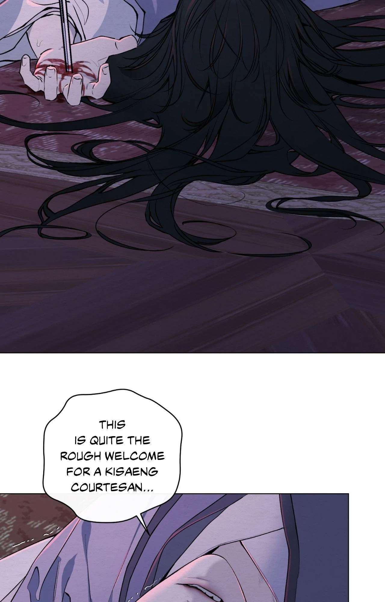 A Twisted Fate Chapter 48 page 7 - 