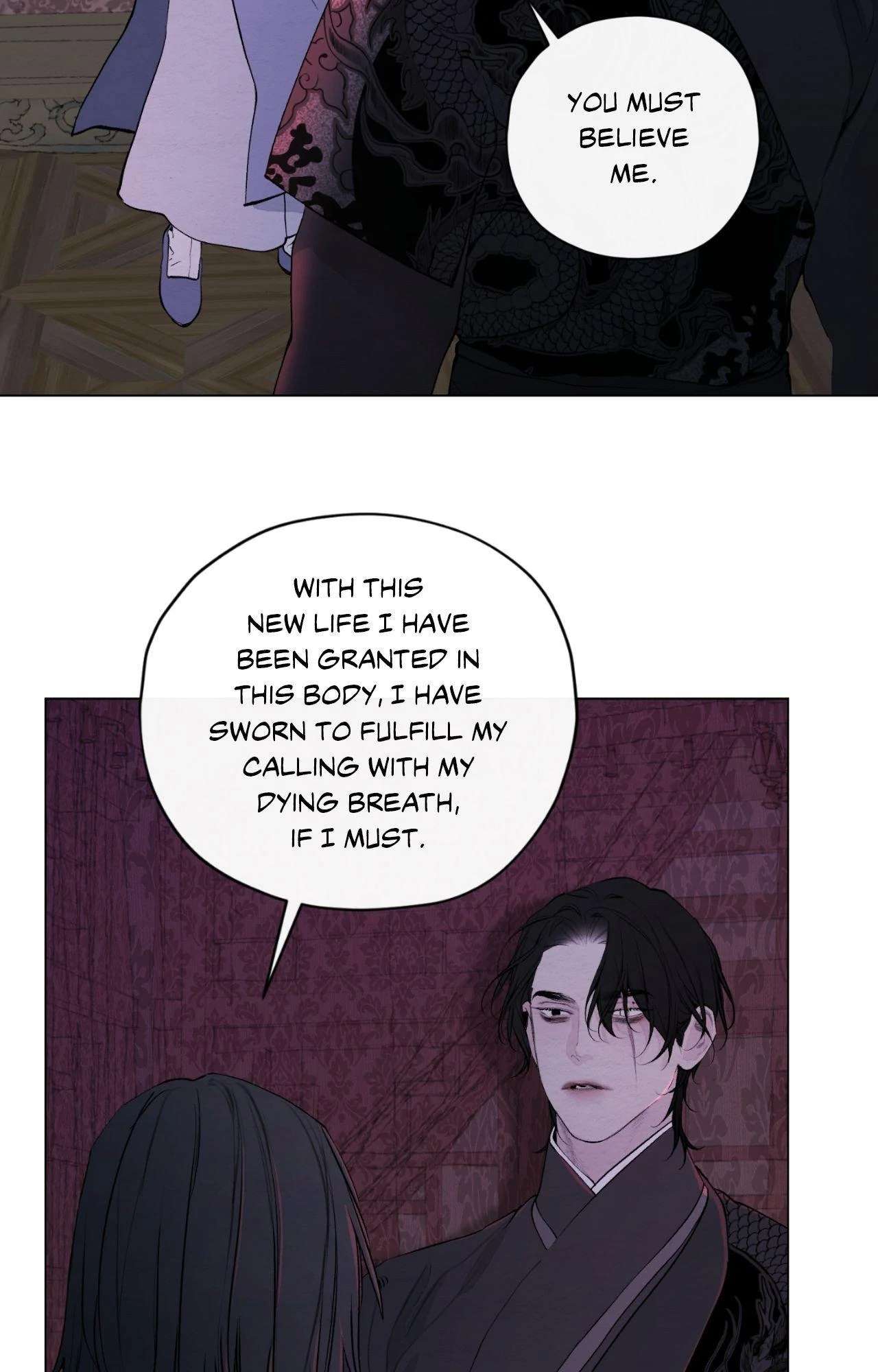 A Twisted Fate Chapter 48 page 68 - 