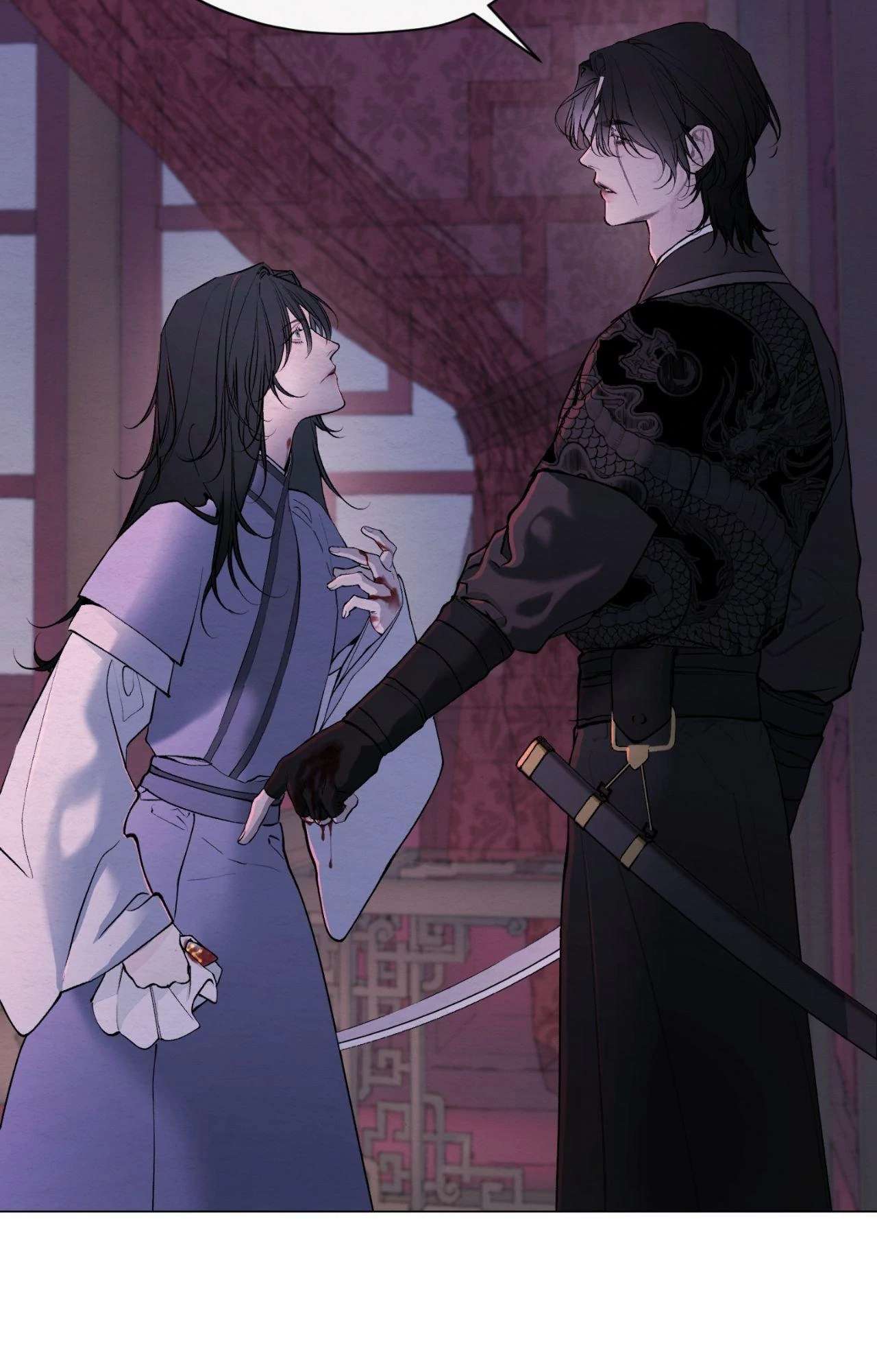 A Twisted Fate Chapter 48 page 77 - 