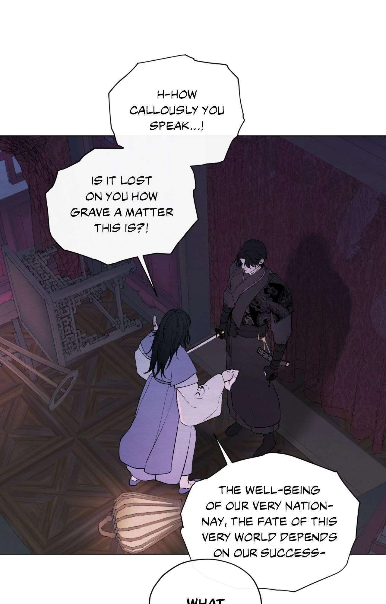 A Twisted Fate Chapter 48 page 81 - 
