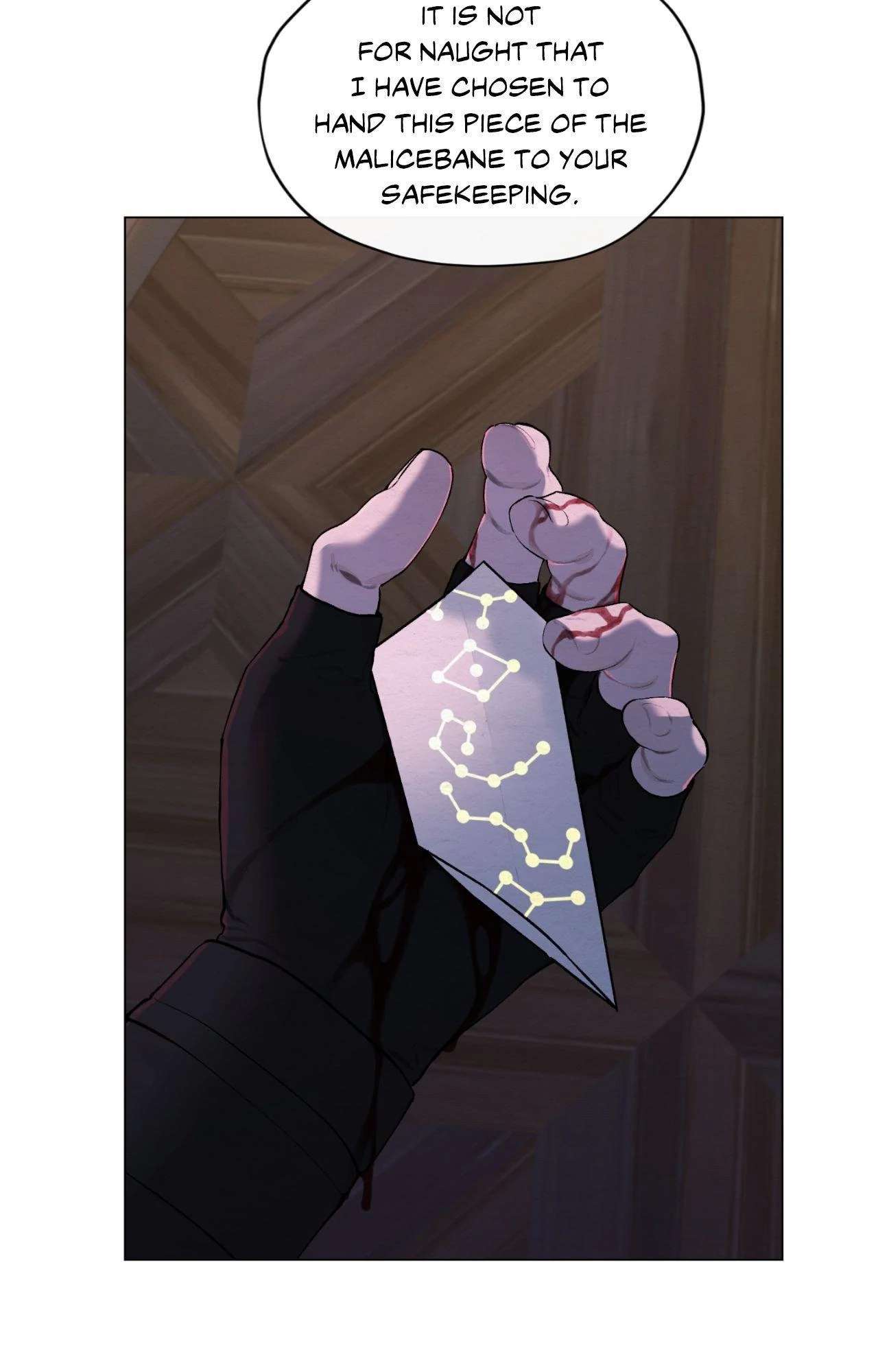 A Twisted Fate Chapter 49 page 11 - 