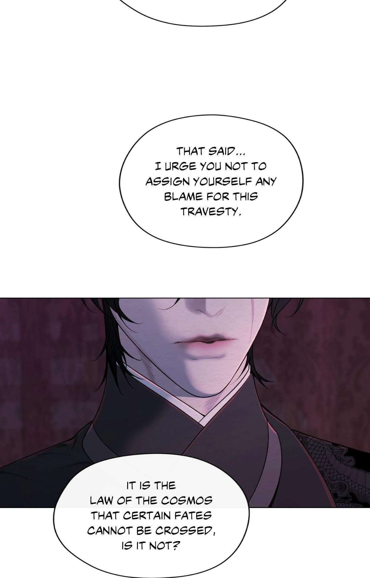 A Twisted Fate Chapter 49 page 17 - 