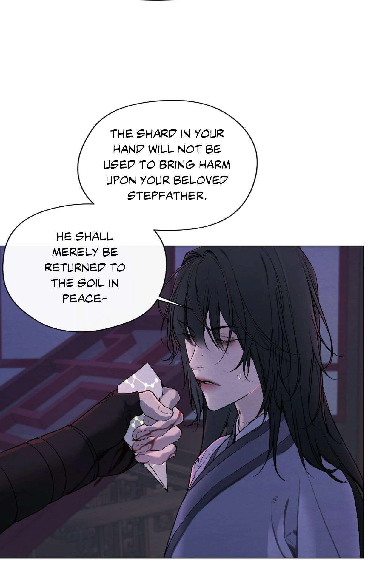 A Twisted Fate Chapter 49 page 18 - 