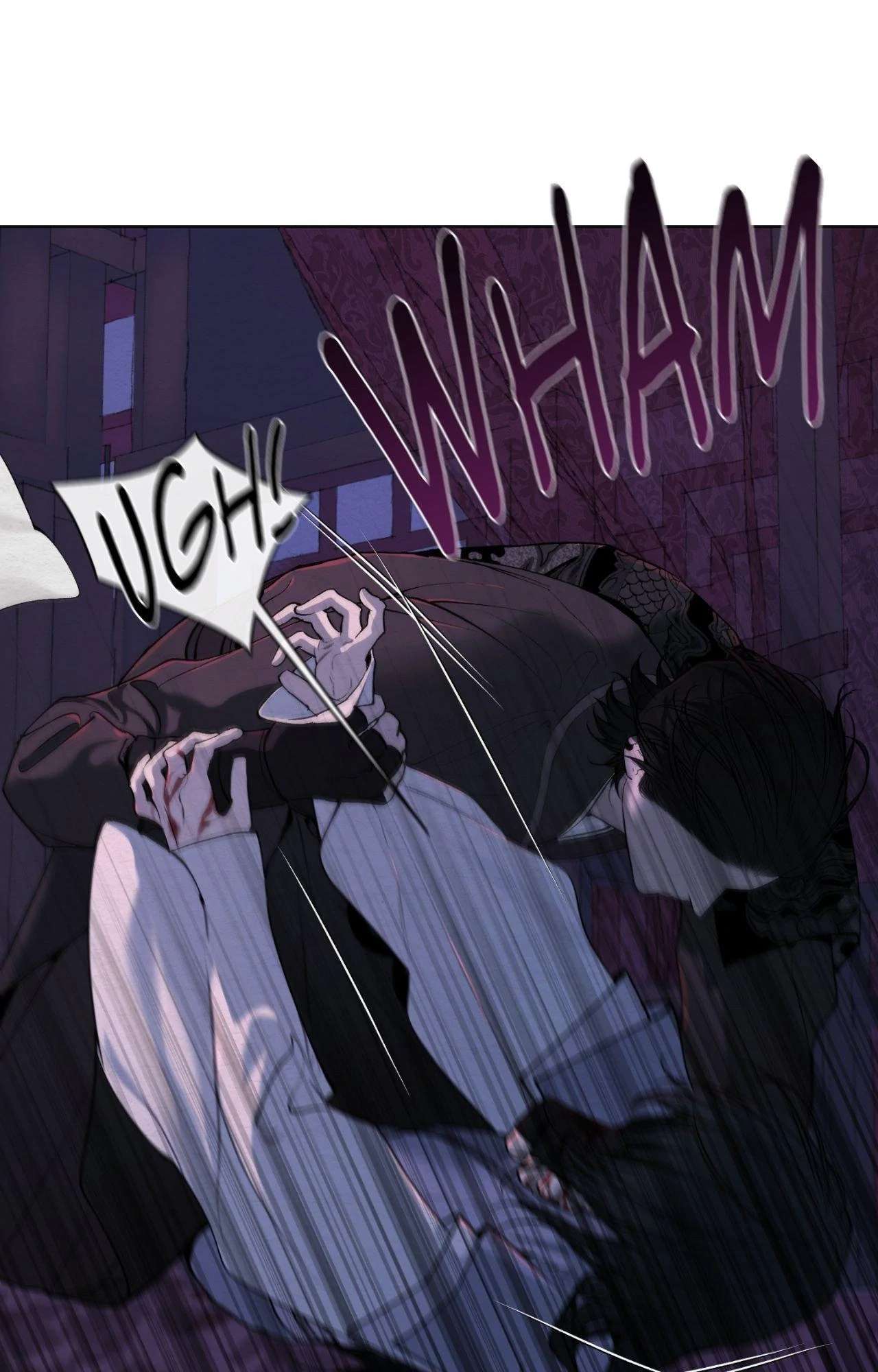 A Twisted Fate Chapter 49 page 19 - 