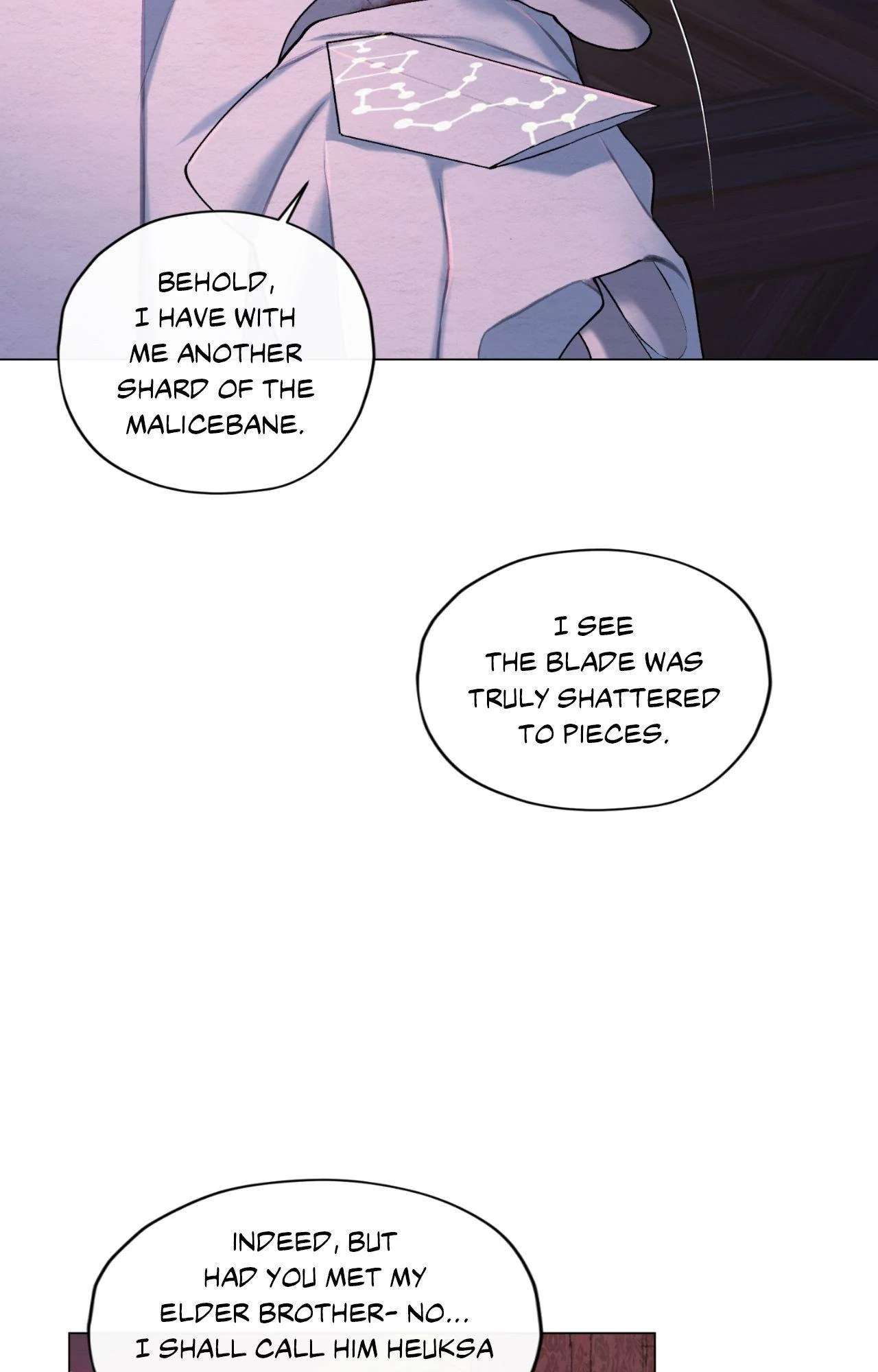A Twisted Fate Chapter 49 page 3 - 