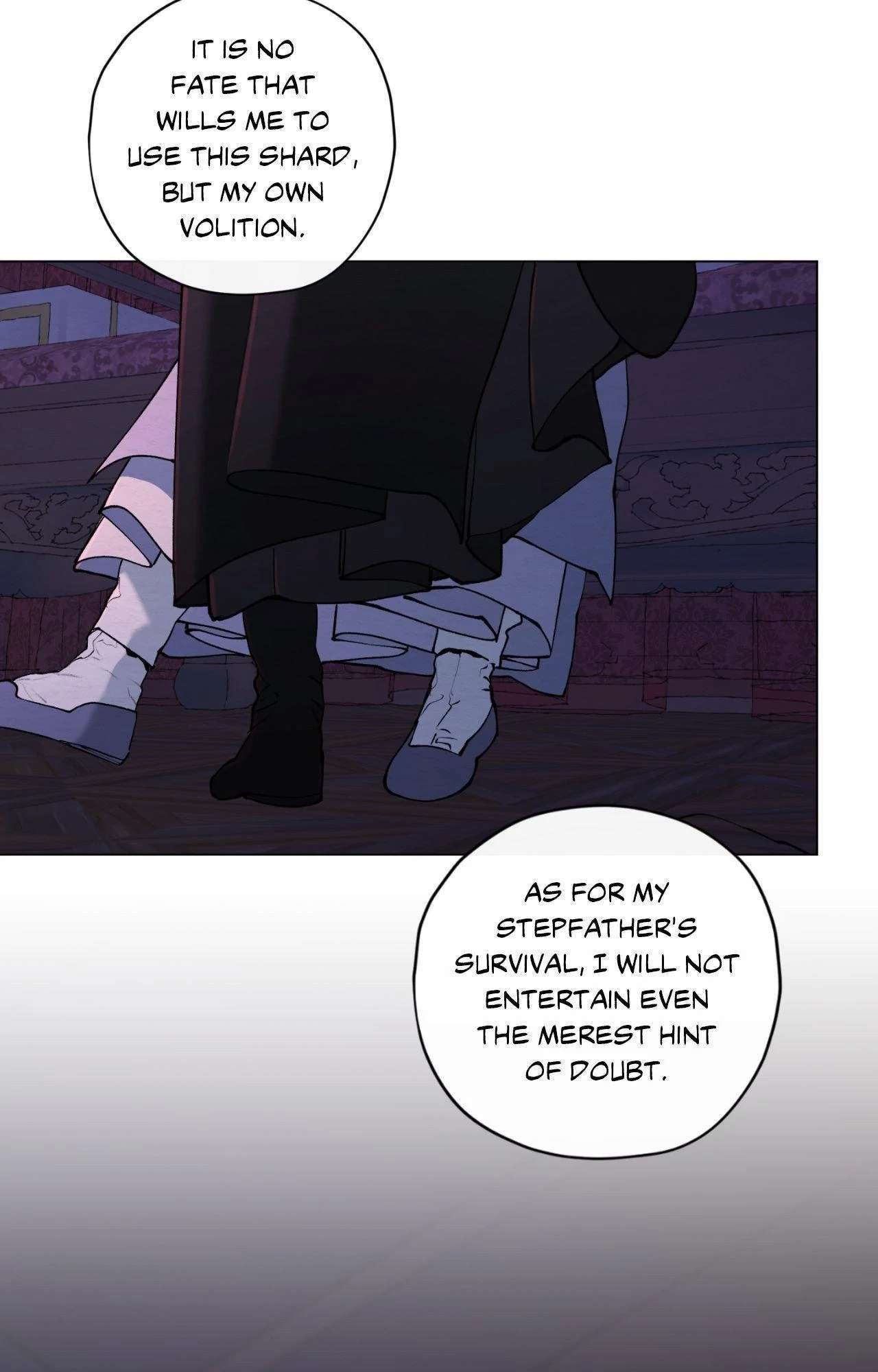 A Twisted Fate Chapter 49 page 21 - 