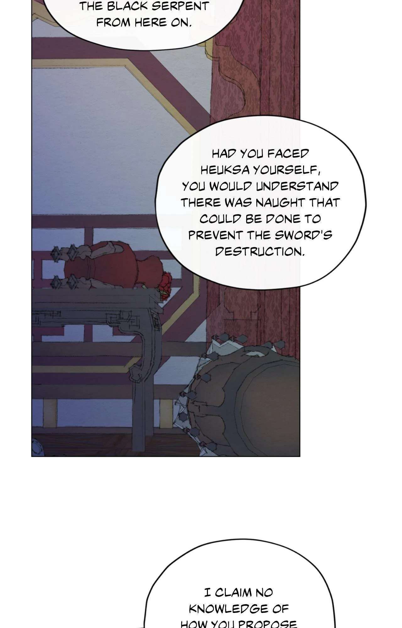 A Twisted Fate Chapter 49 page 4 - 