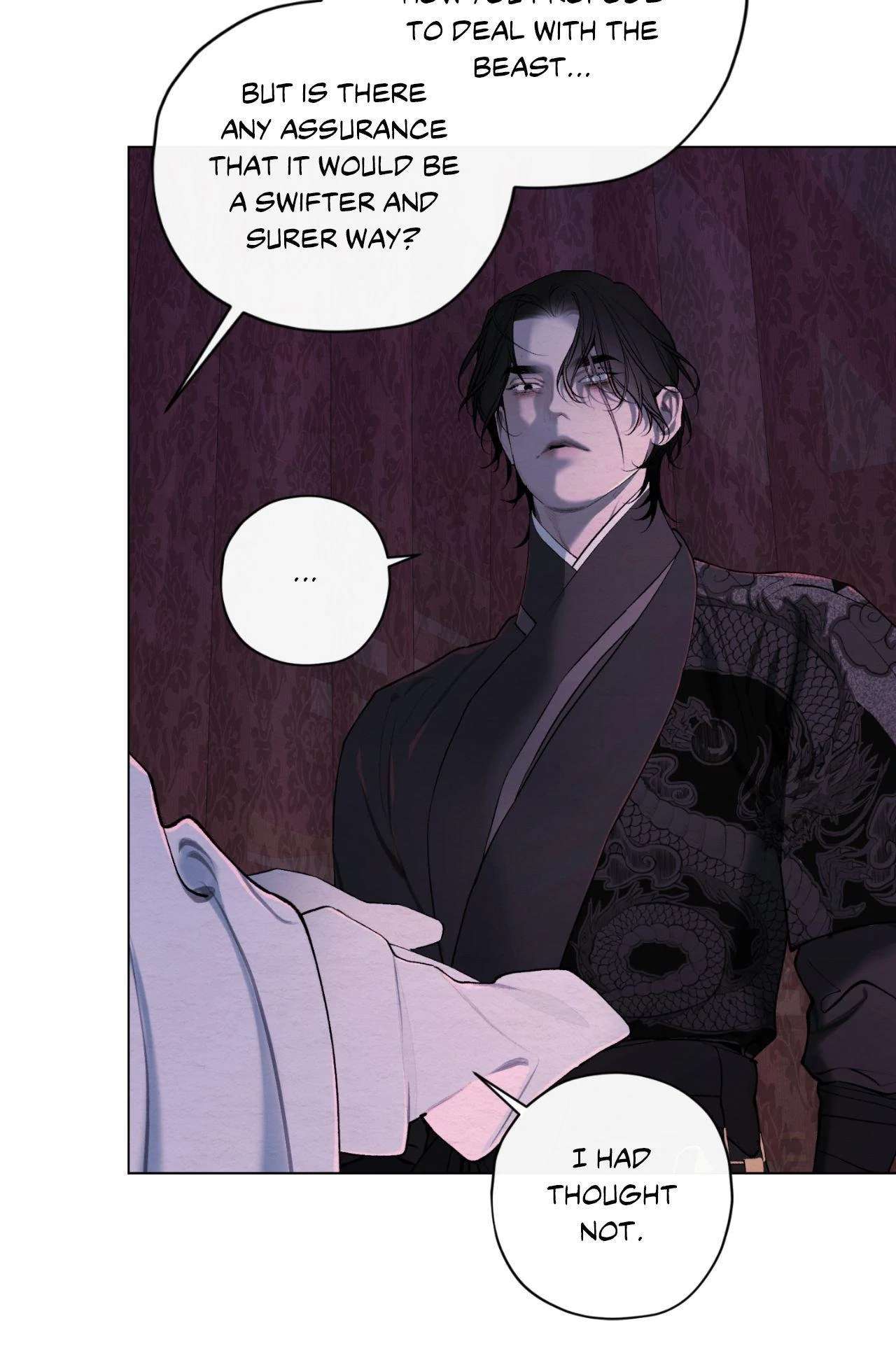 A Twisted Fate Chapter 49 page 5 - 