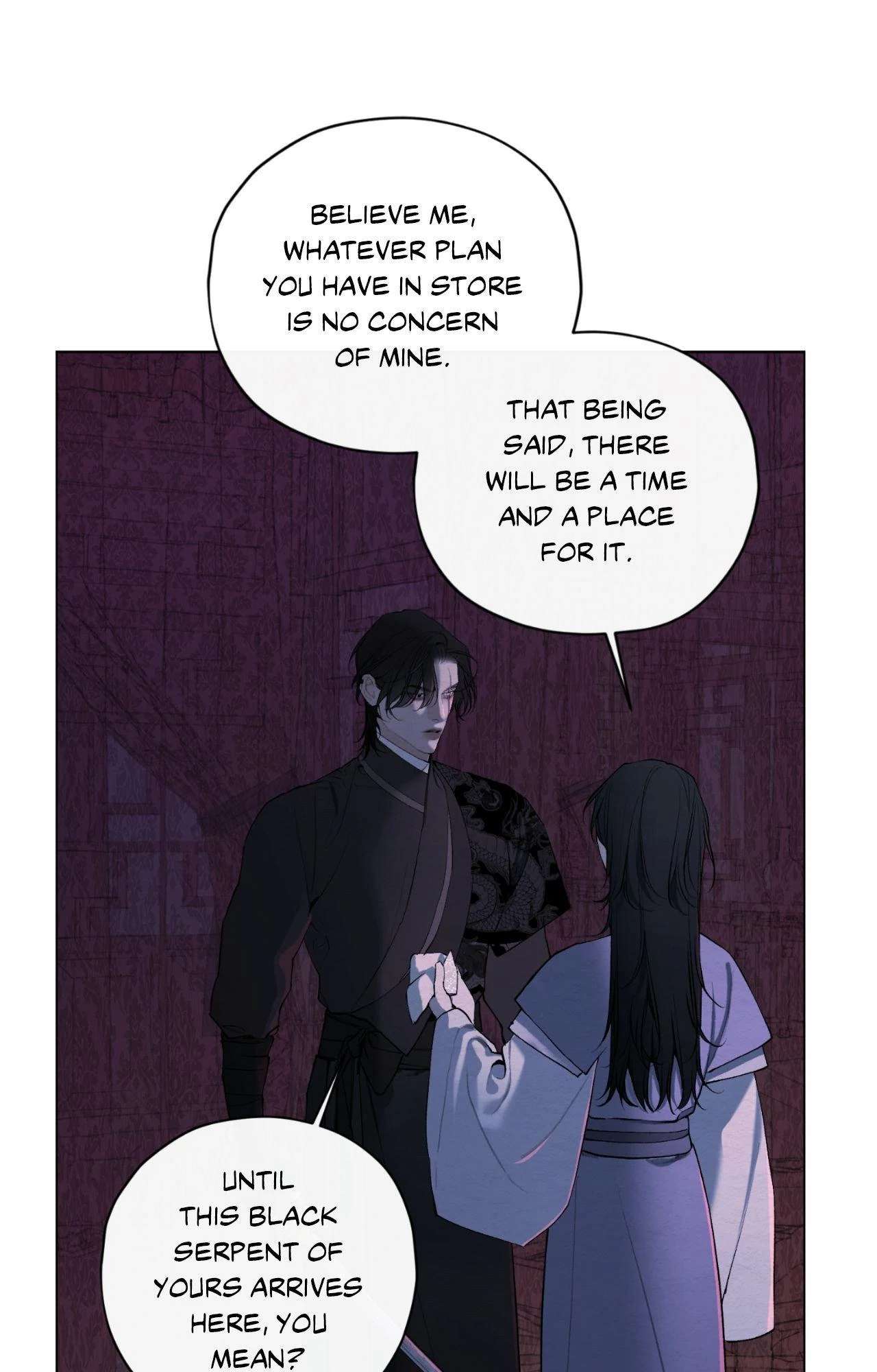A Twisted Fate Chapter 49 page 6 - 