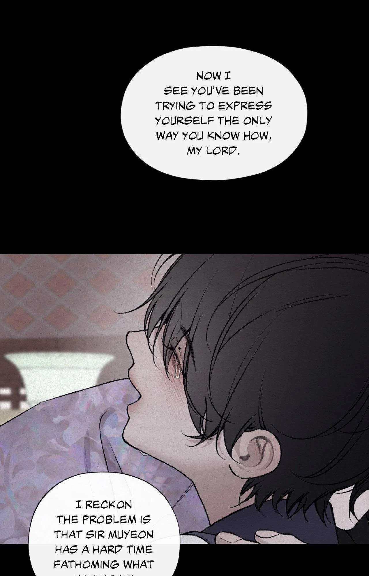 A Twisted Fate Chapter 49 page 62 - 