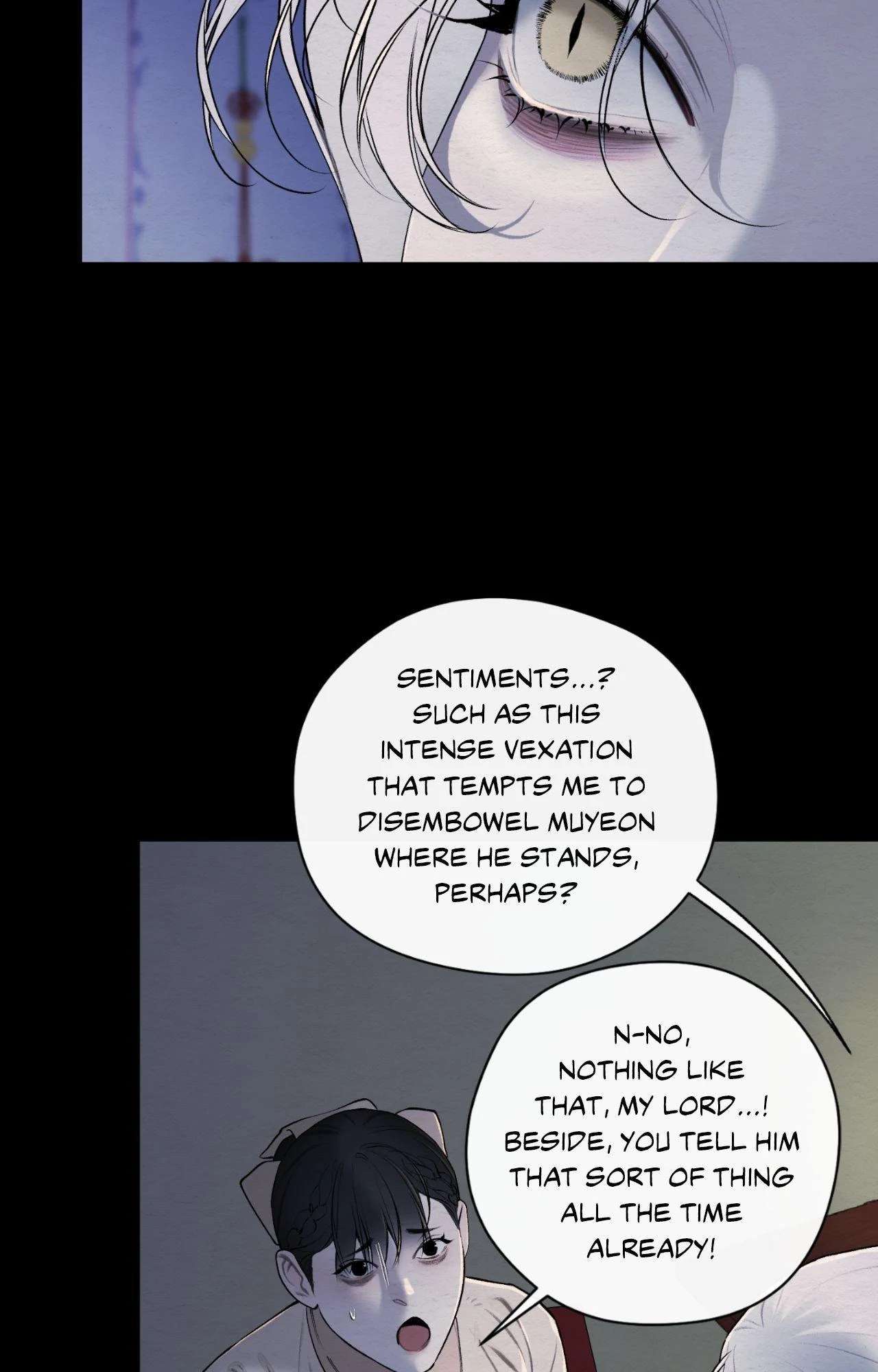 A Twisted Fate Chapter 49 page 71 - 