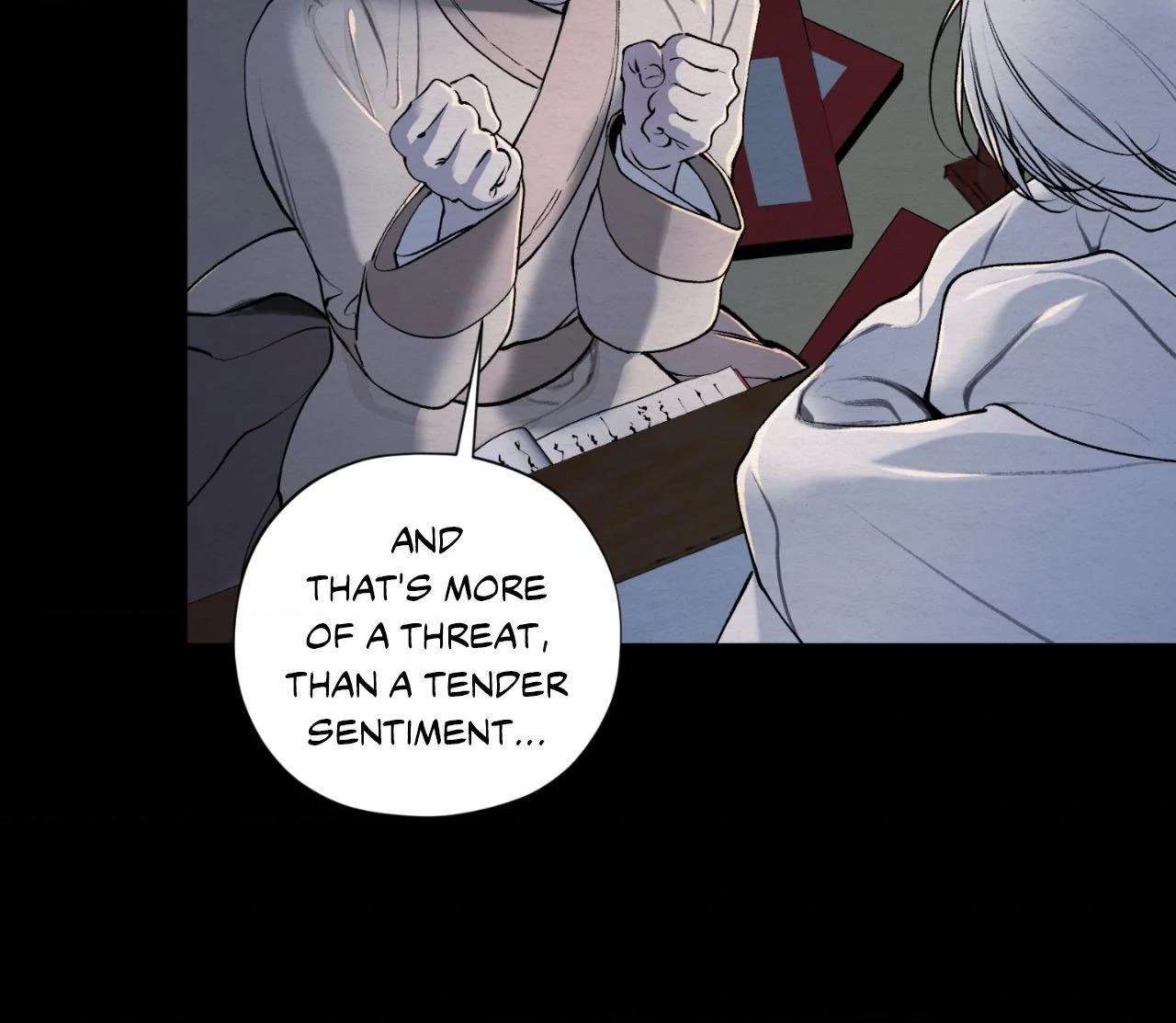 A Twisted Fate Chapter 49 page 72 - 