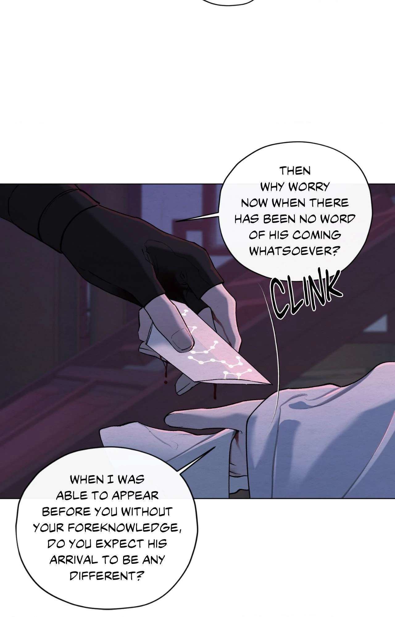 A Twisted Fate Chapter 49 page 9 - 