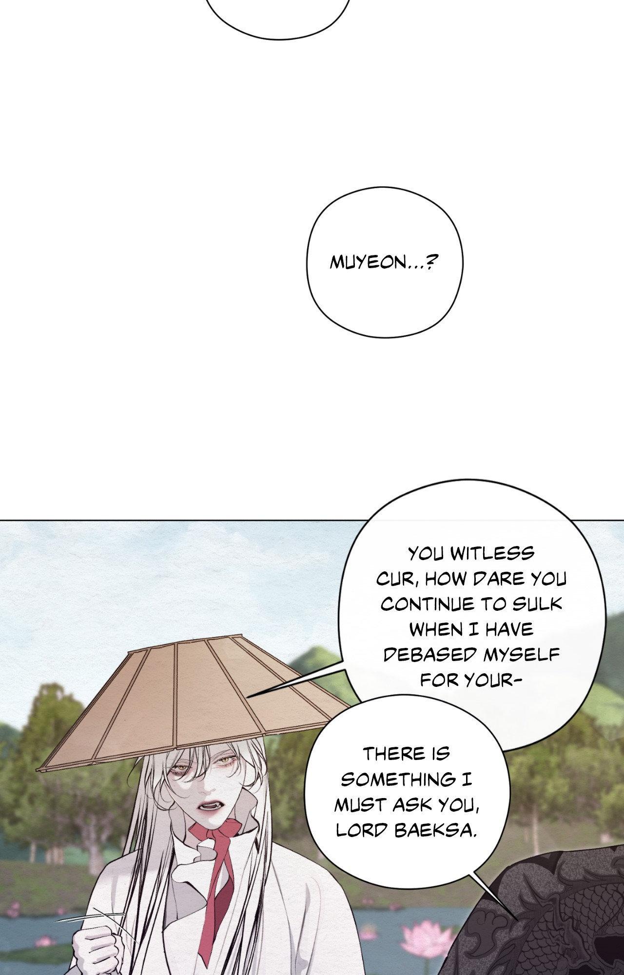 A Twisted Fate Chapter 49 page 83 - 