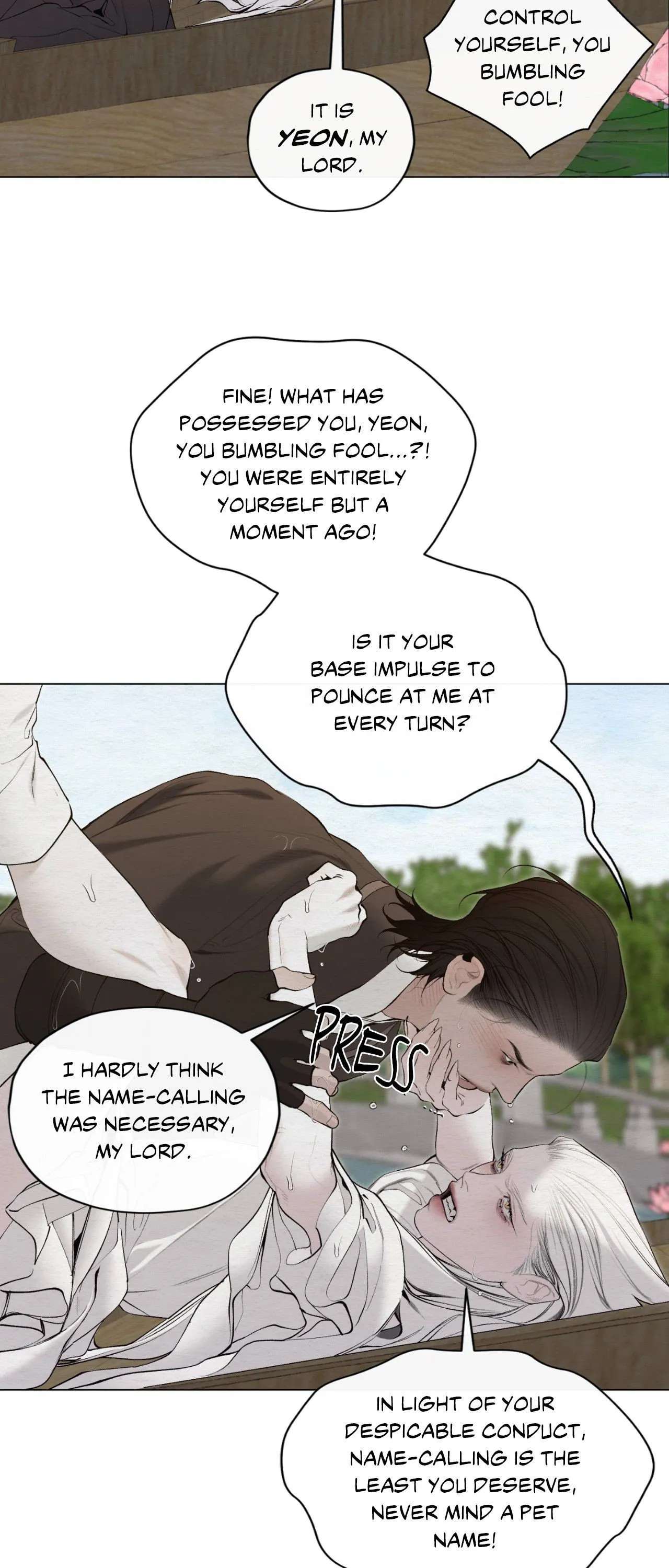 A Twisted Fate Chapter 52 page 14 - 