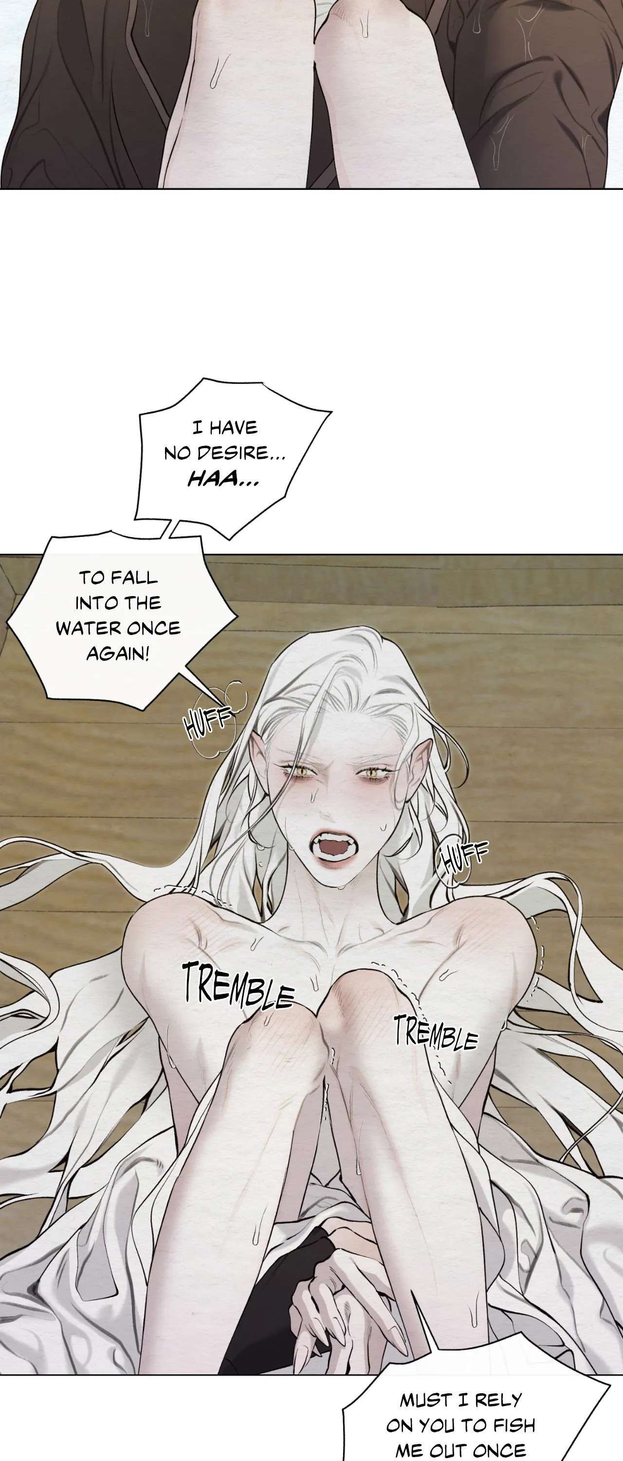 A Twisted Fate Chapter 52 page 35 - 