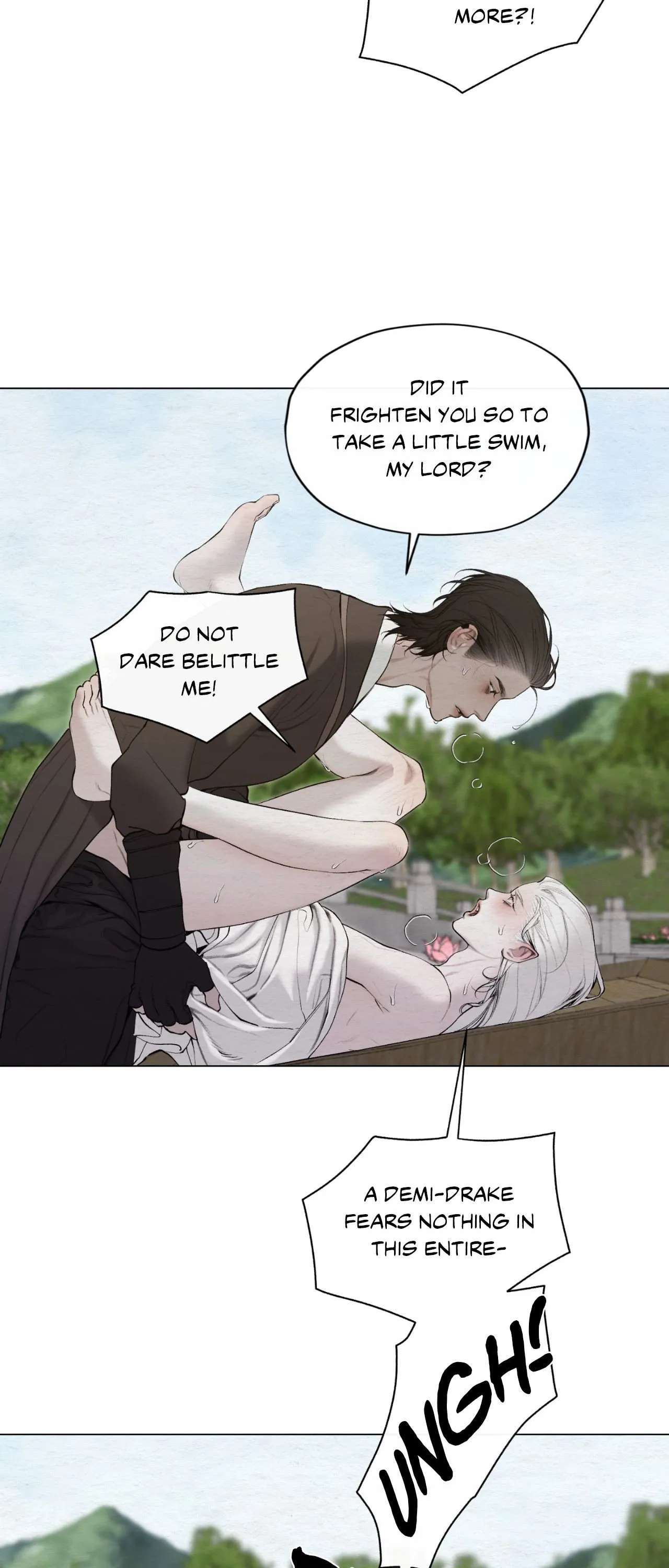 A Twisted Fate Chapter 52 page 36 - 