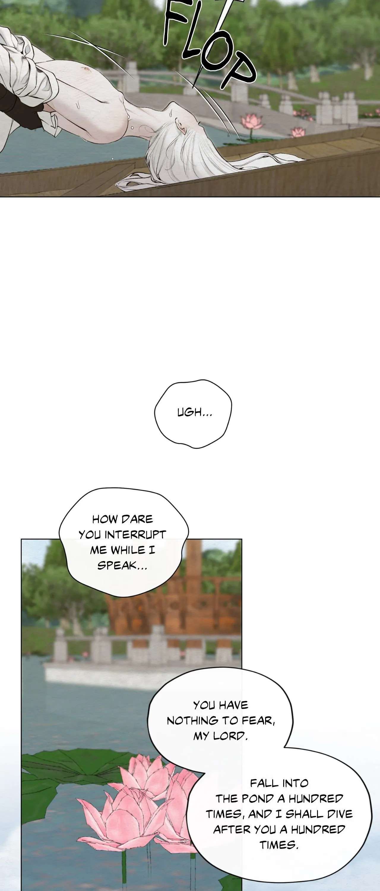 A Twisted Fate Chapter 52 page 37 - 
