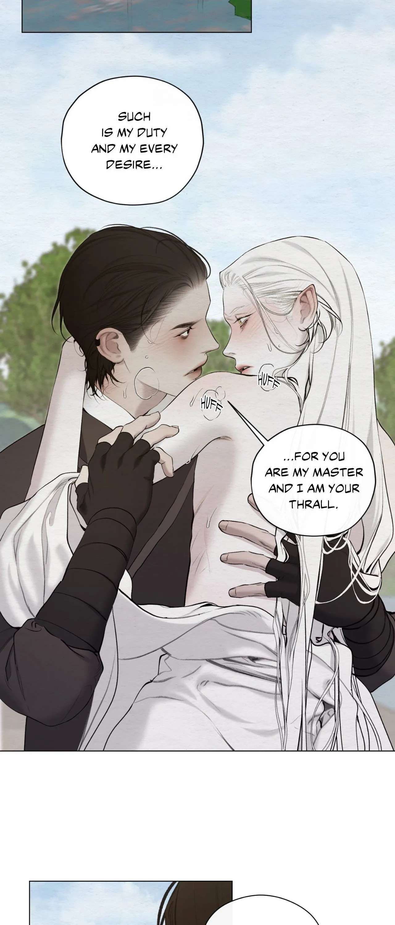 A Twisted Fate Chapter 52 page 38 - 