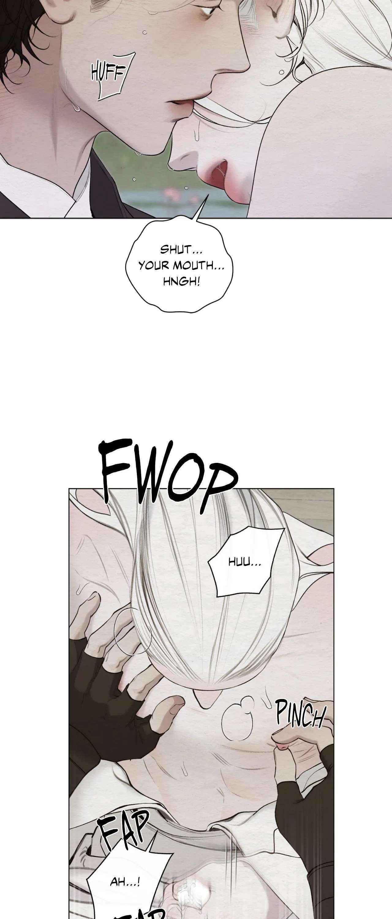 A Twisted Fate Chapter 52 page 42 - 