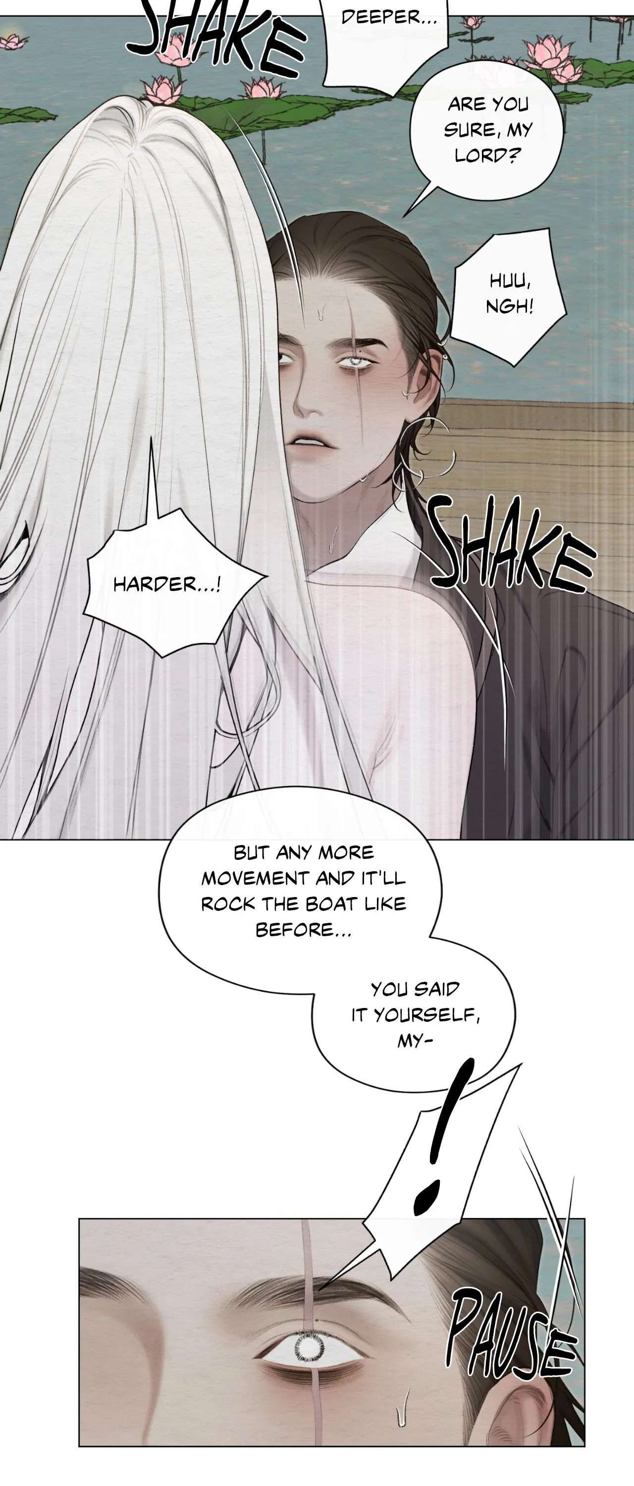 A Twisted Fate Chapter 52 page 44 - 