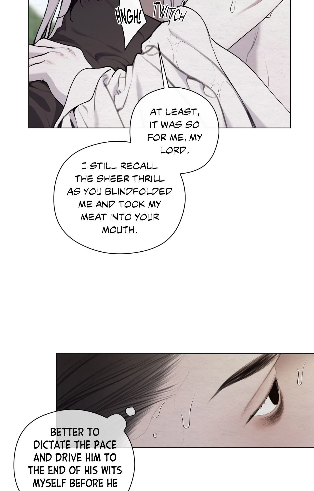 A Twisted Fate Chapter 53 page 24 - 