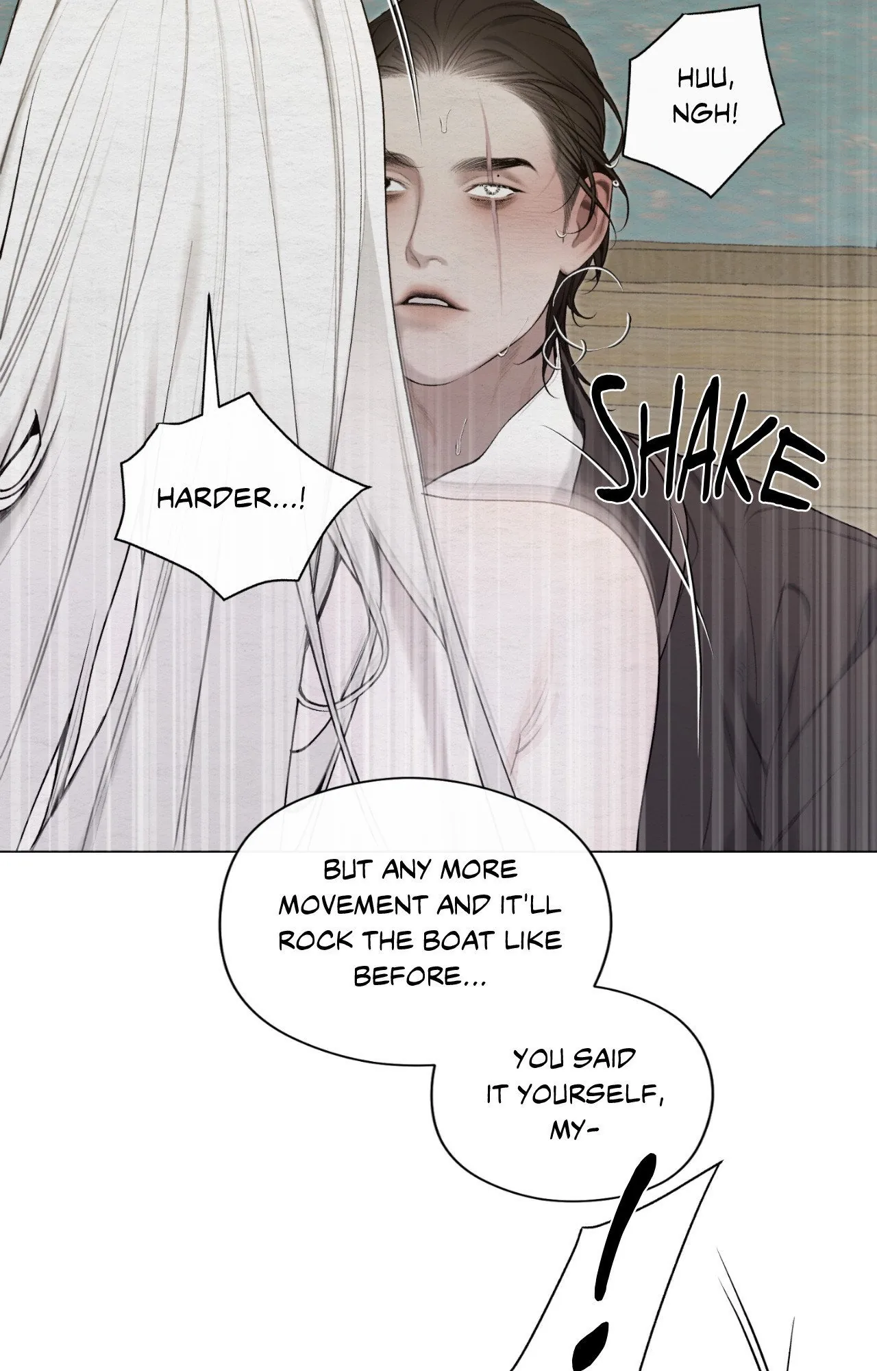 A Twisted Fate Chapter 53 page 4 - 