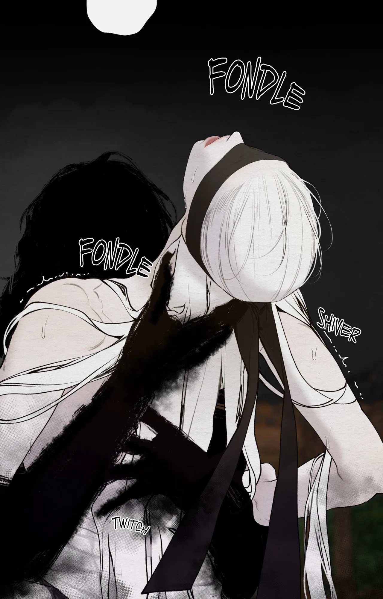 A Twisted Fate Chapter 53 page 36 - 