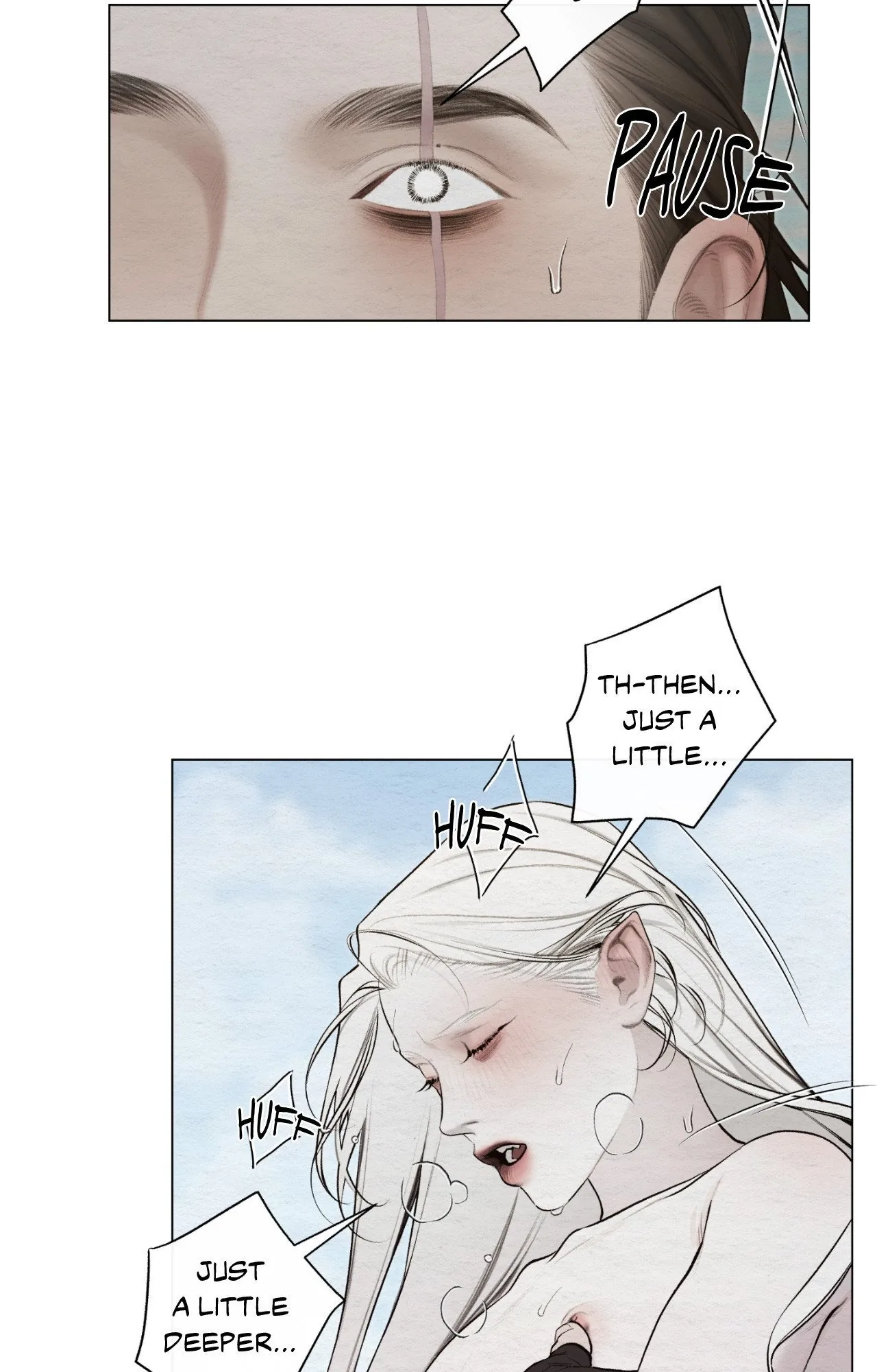 A Twisted Fate Chapter 53 page 5 - 