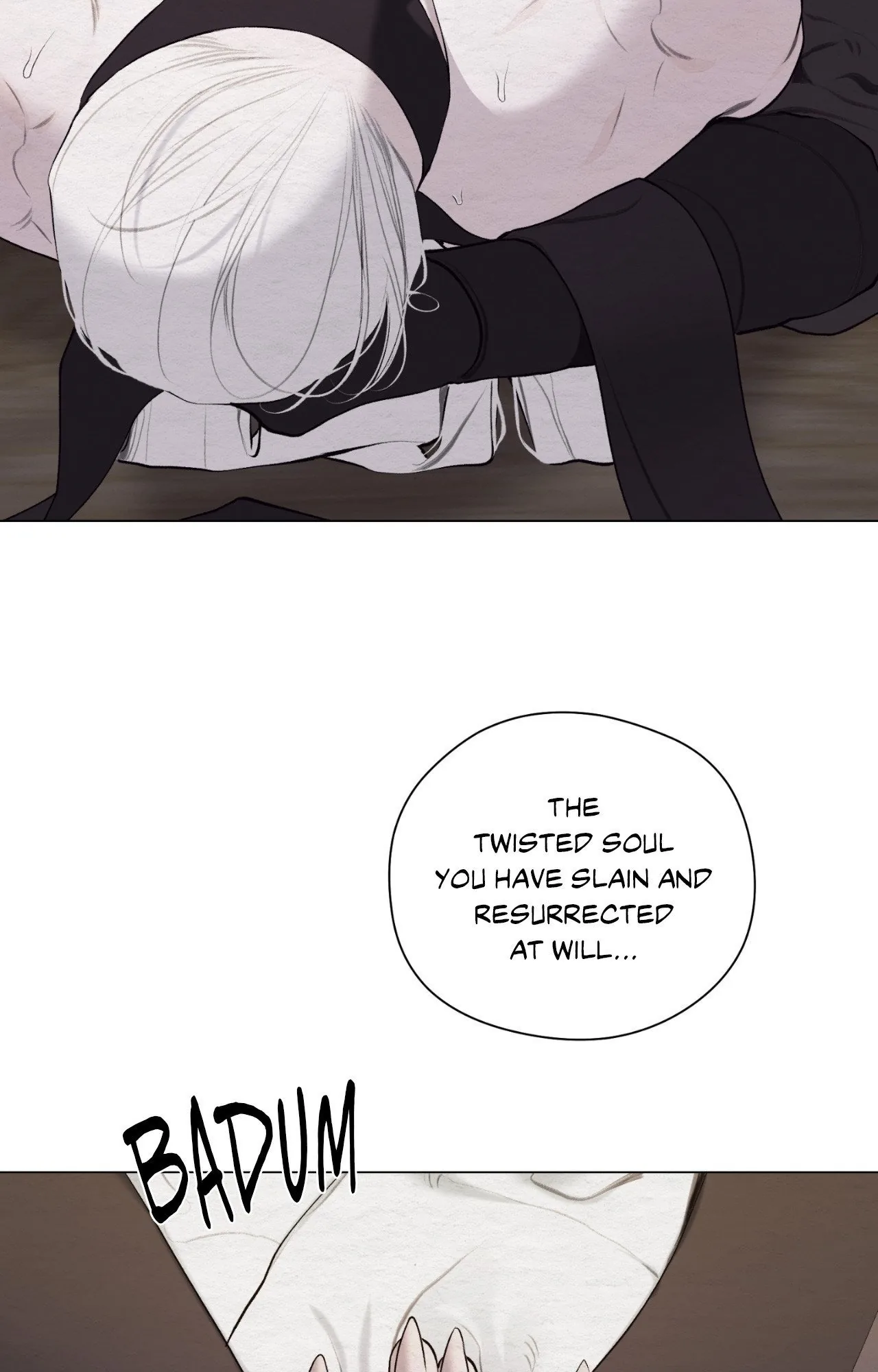 A Twisted Fate Chapter 53 page 50 - 