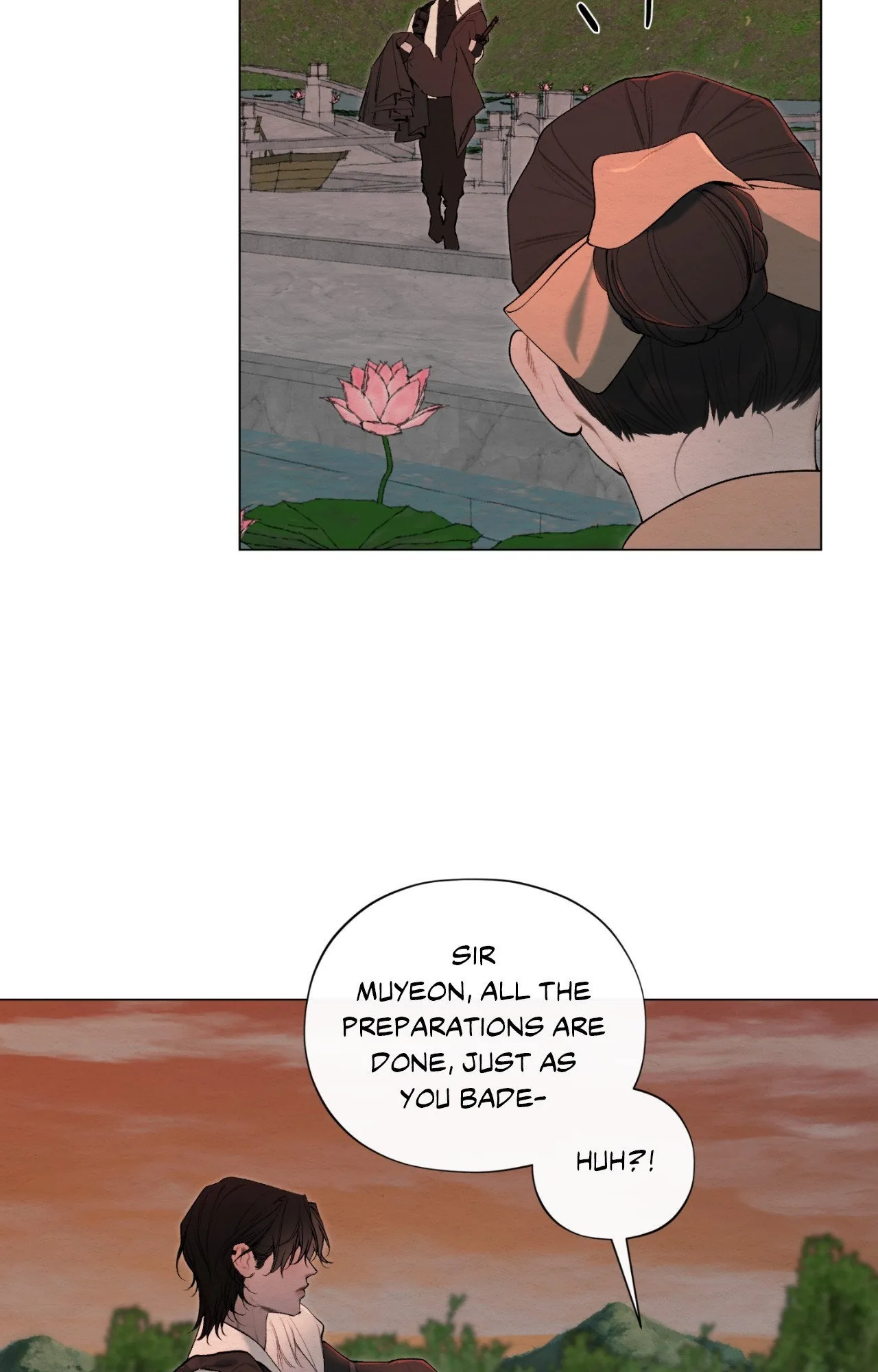 A Twisted Fate Chapter 53 page 84 - 