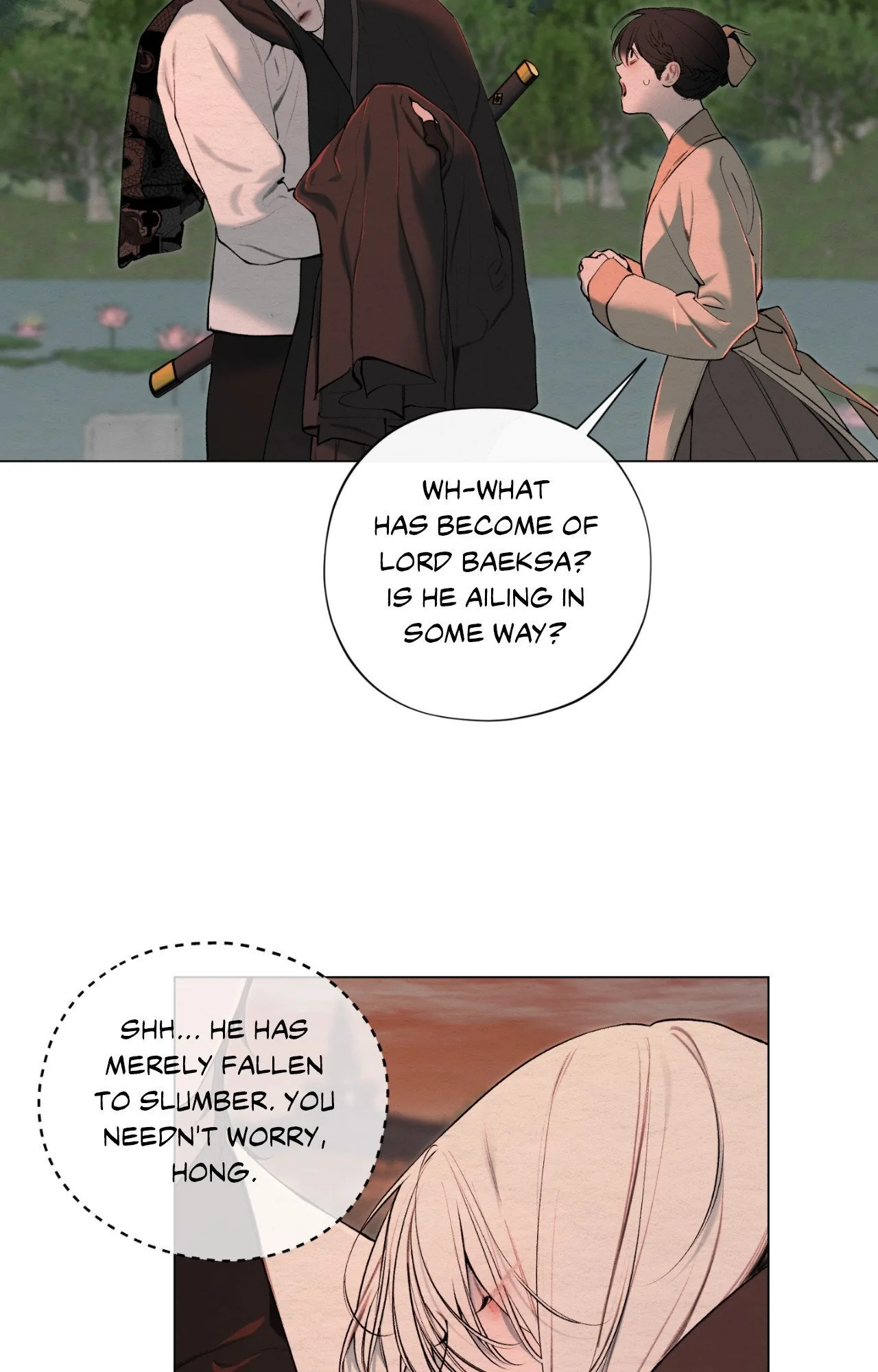 A Twisted Fate Chapter 53 page 85 - 
