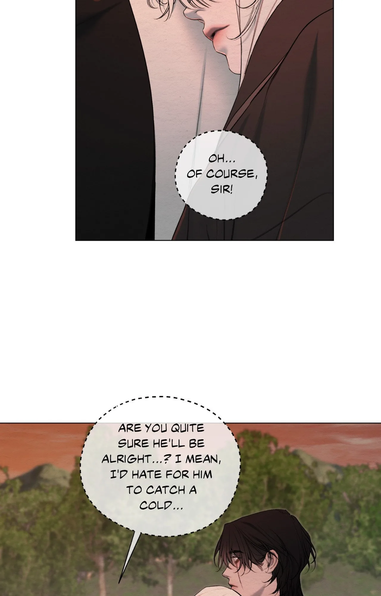 A Twisted Fate Chapter 53 page 86 - 