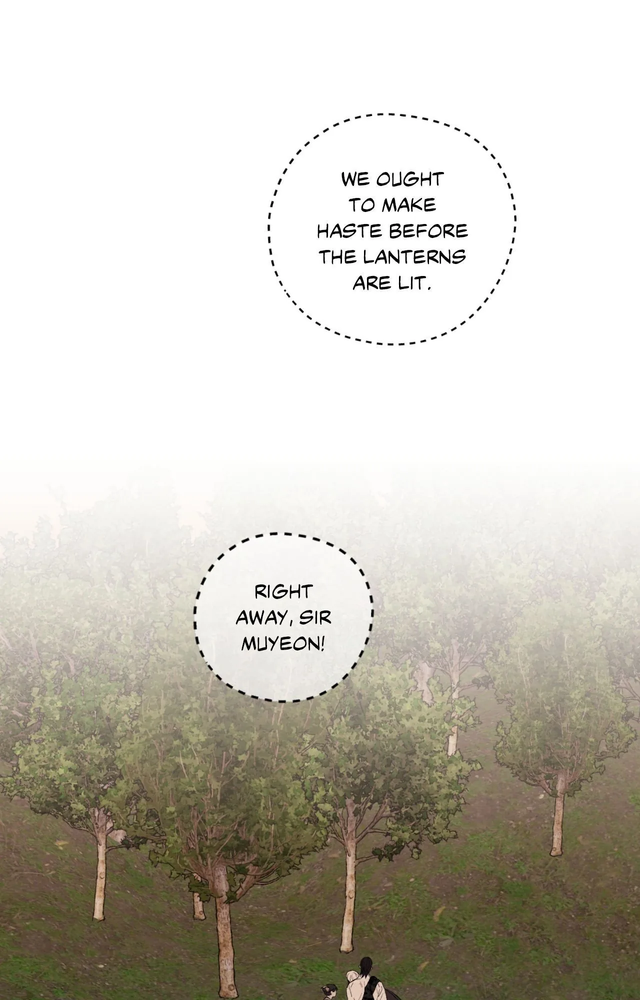 A Twisted Fate Chapter 53 page 92 - 