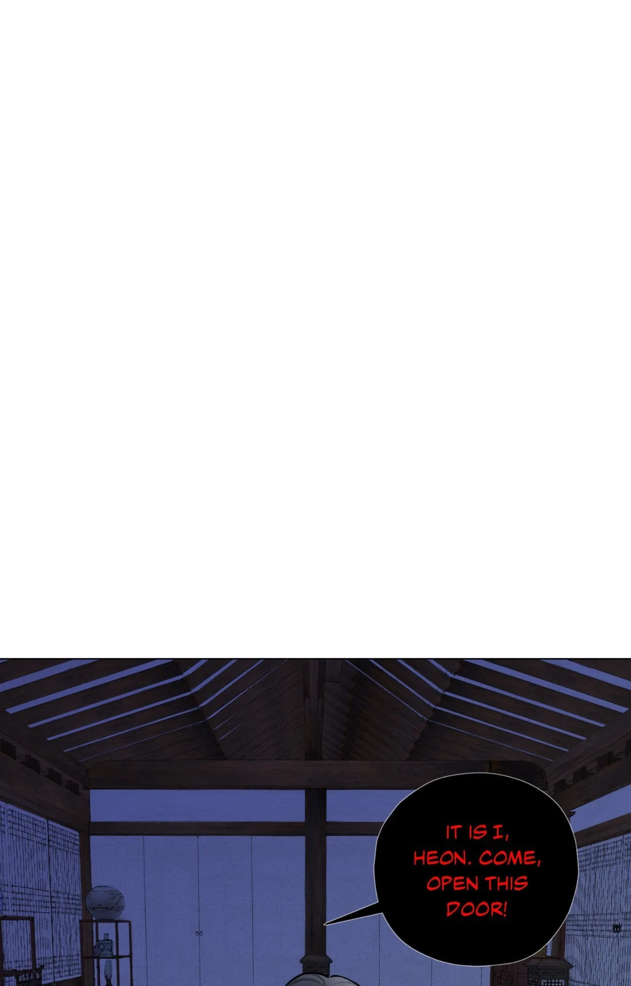 A Twisted Fate Chapter 55 page 1 - 