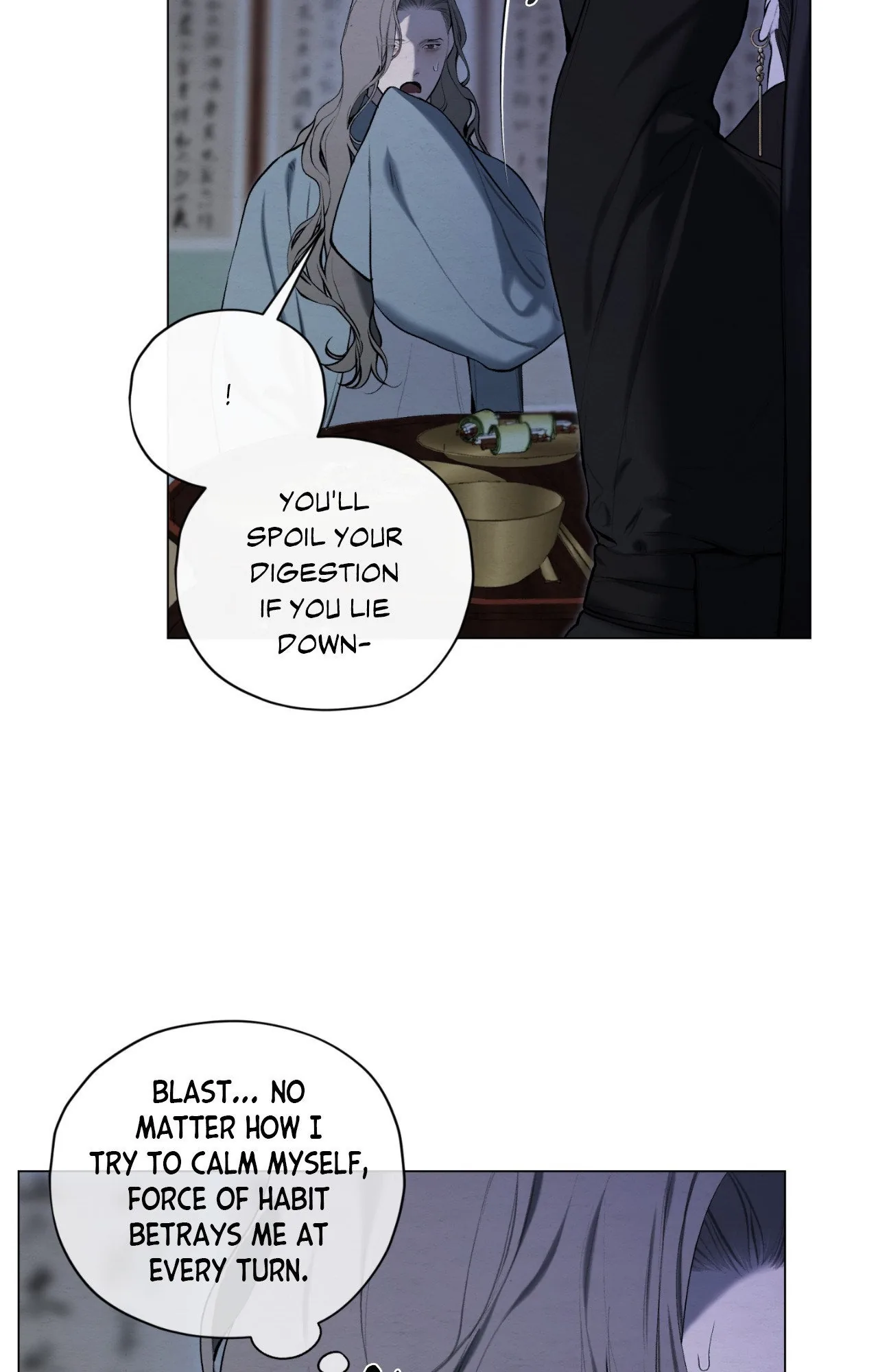 A Twisted Fate Chapter 55 page 64 - 