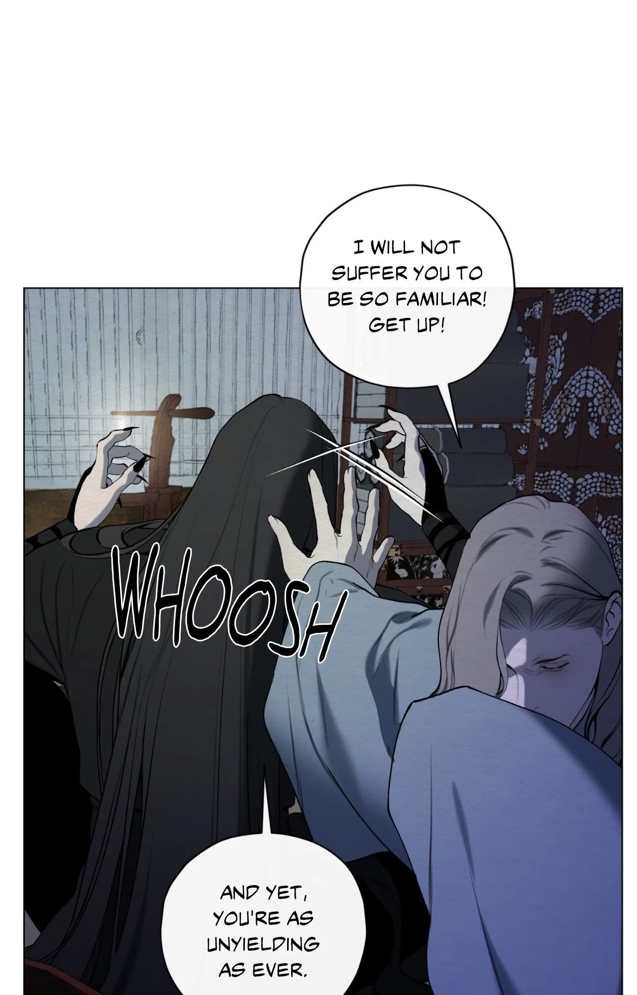A Twisted Fate Chapter 55 page 72 - 