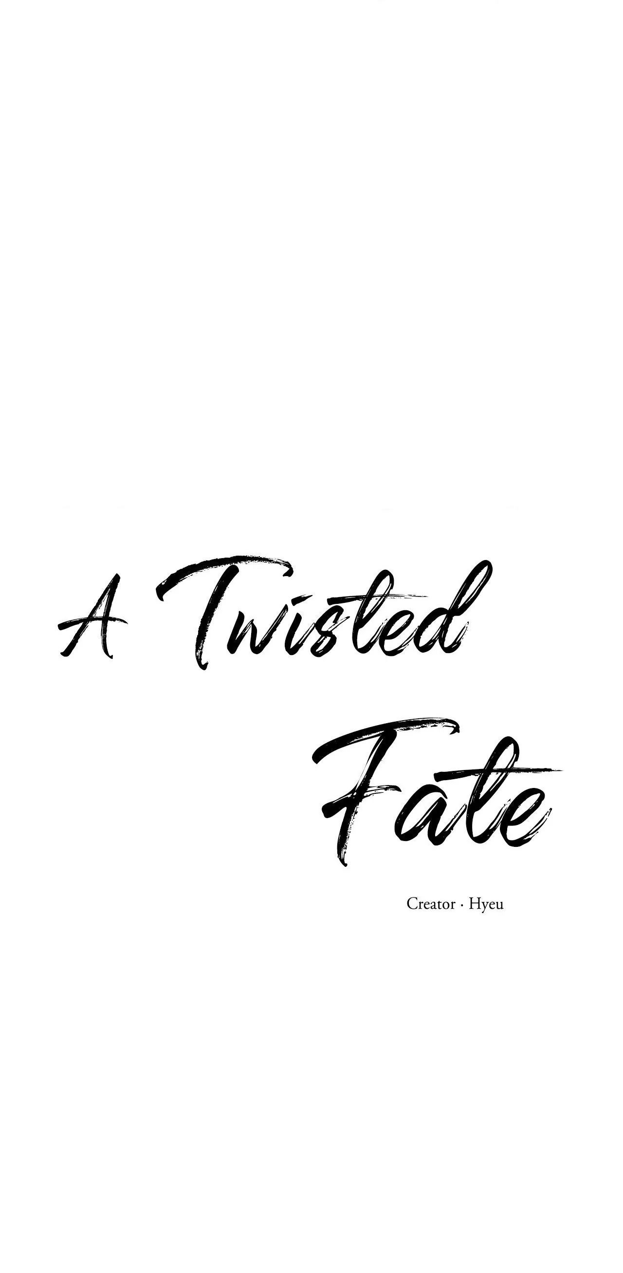A Twisted Fate Chapter 56 page 1 - 