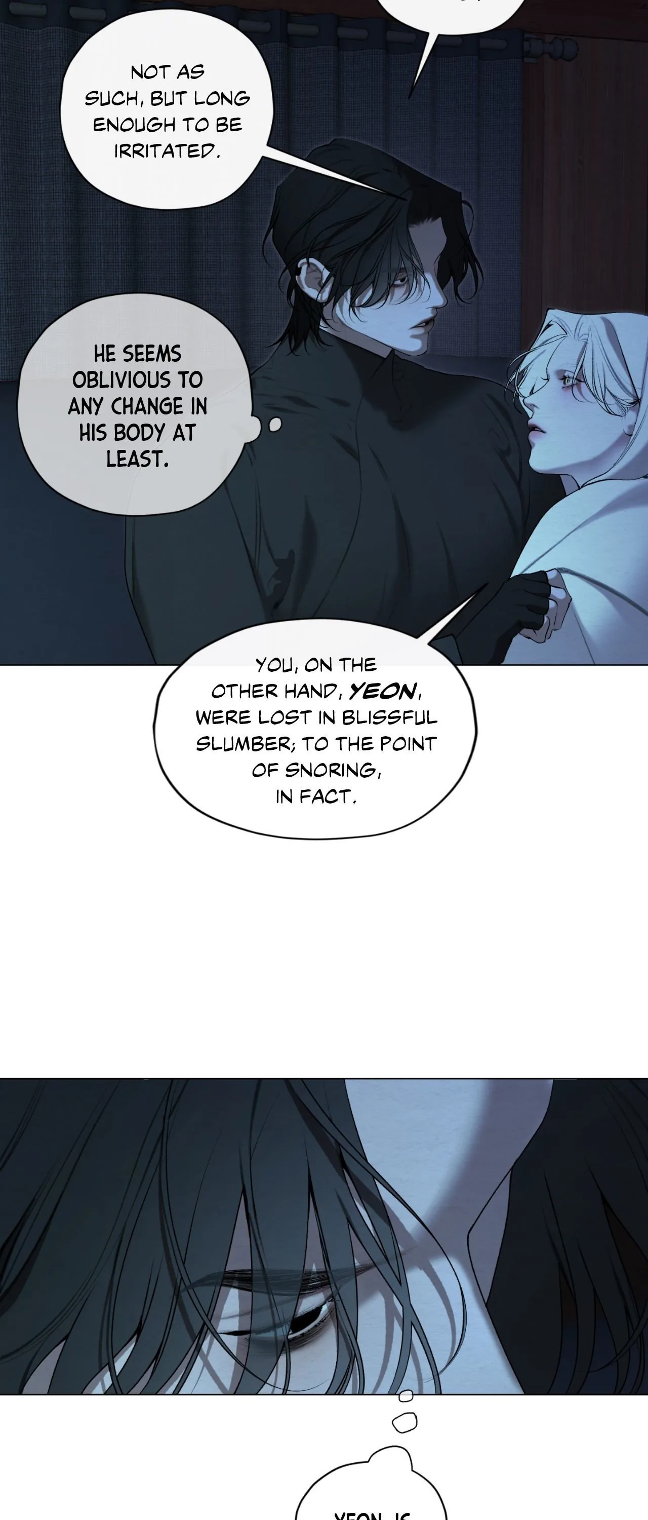 A Twisted Fate Chapter 56 page 3 - 