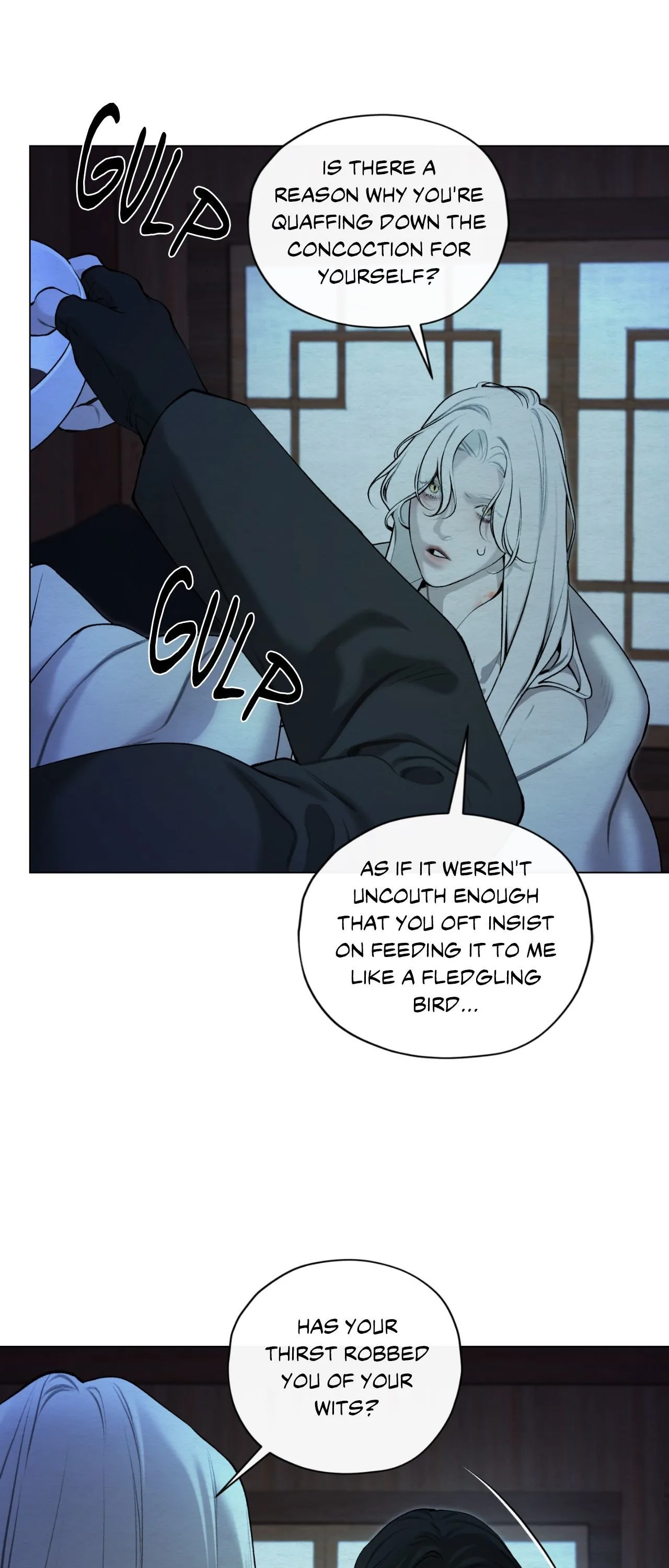 A Twisted Fate Chapter 56 page 42 - 