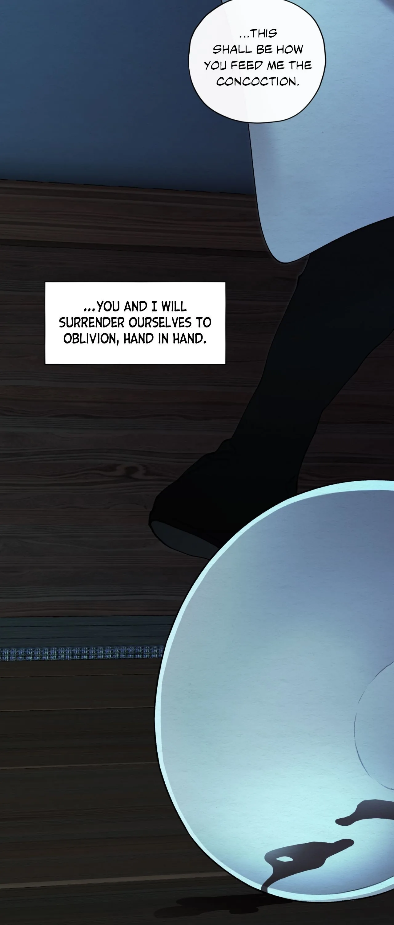 A Twisted Fate Chapter 56 page 53 - 
