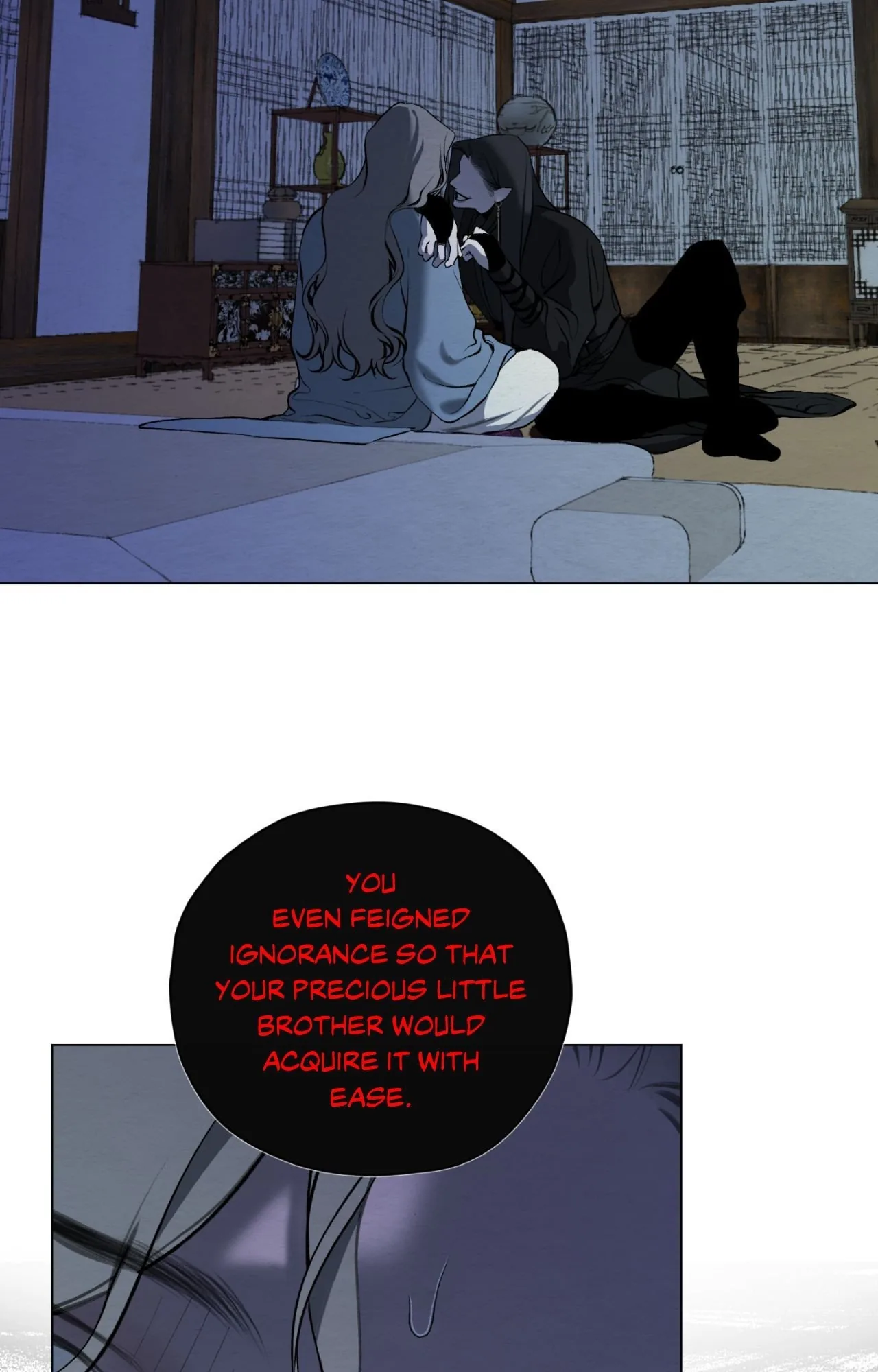 A Twisted Fate Chapter 57 page 3 - 