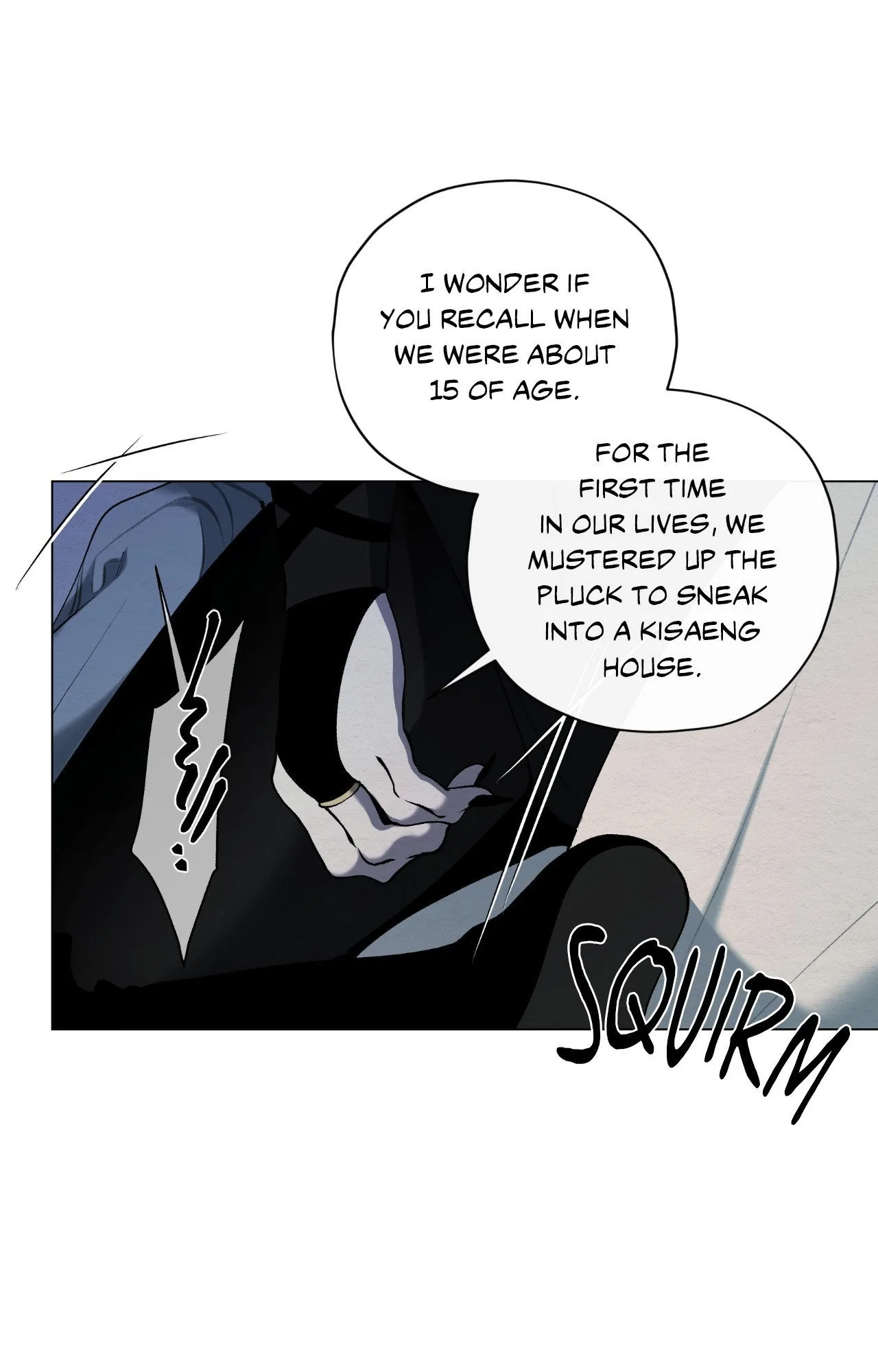 A Twisted Fate Chapter 57 page 34 - 