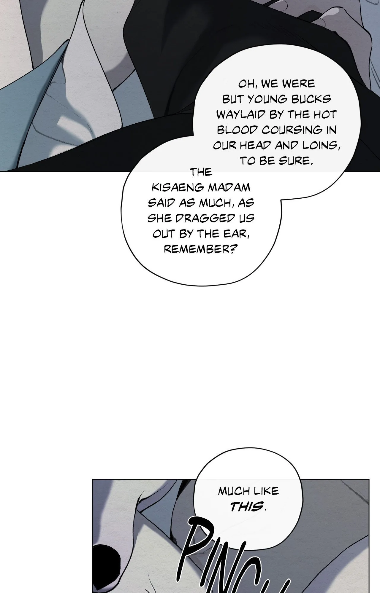 A Twisted Fate Chapter 57 page 36 - 