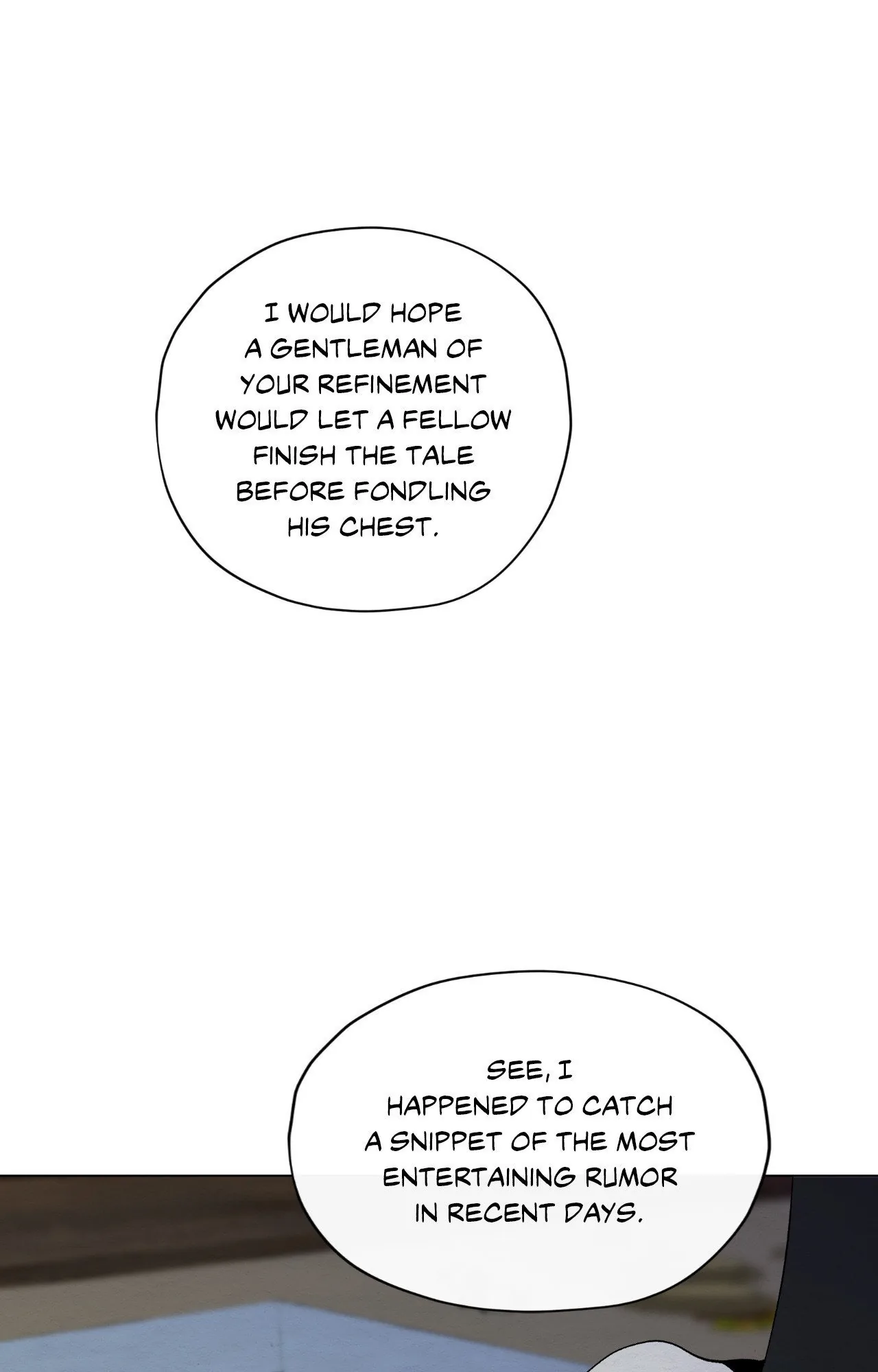 A Twisted Fate Chapter 57 page 45 - 