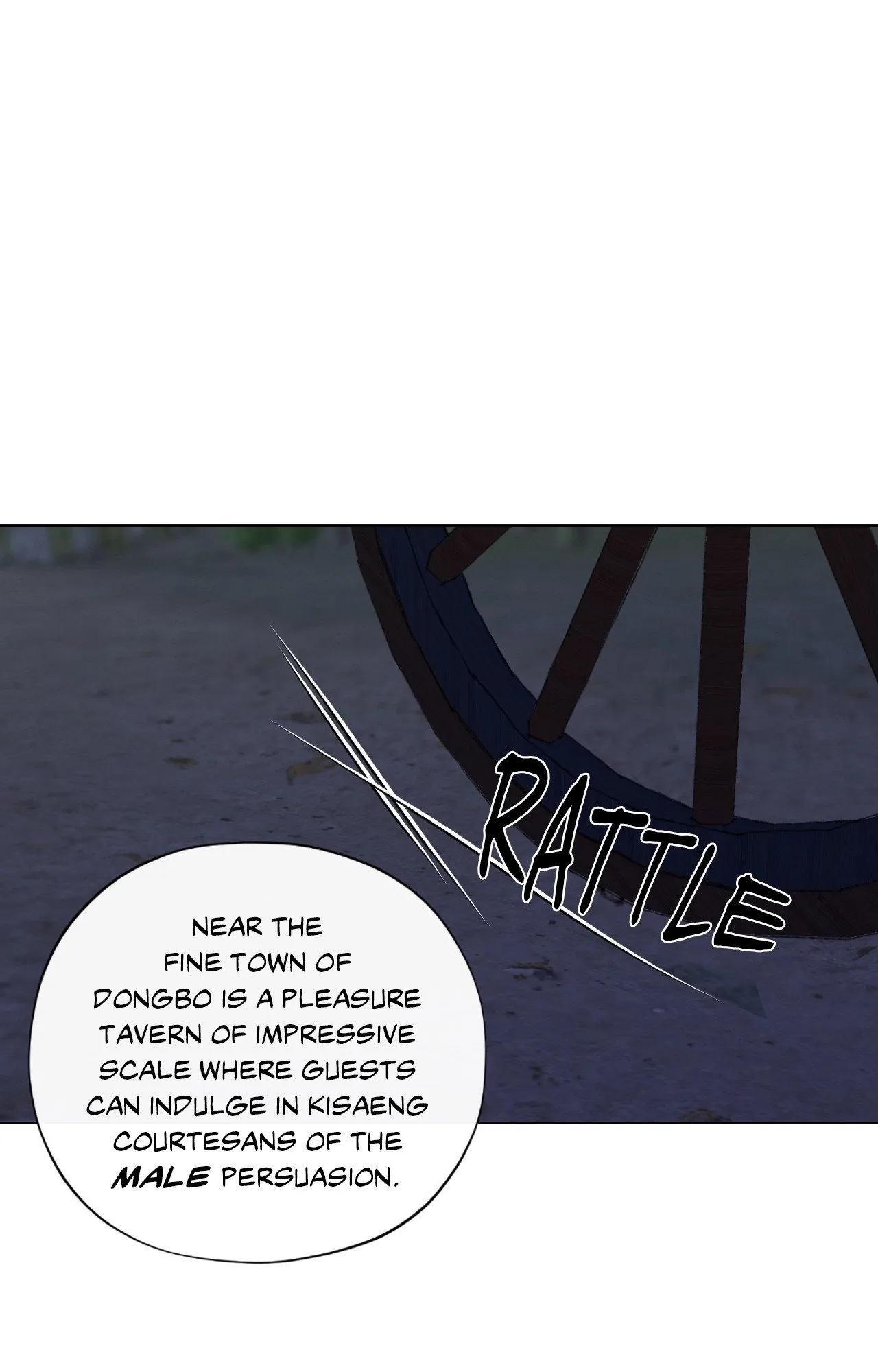 A Twisted Fate Chapter 57 page 47 - 