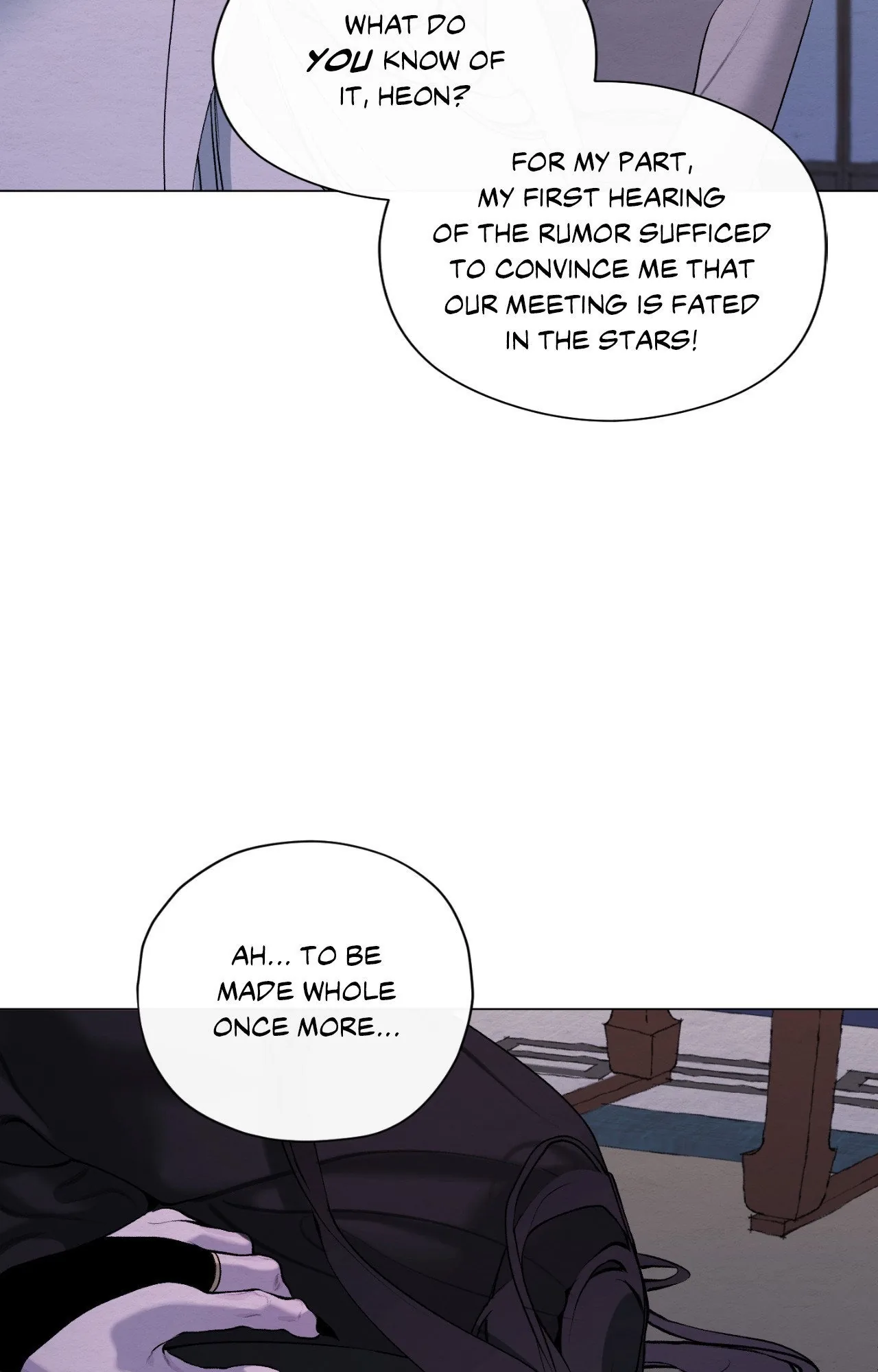 A Twisted Fate Chapter 57 page 84 - 